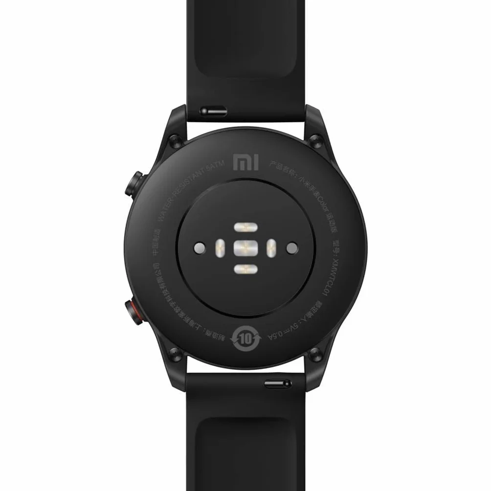 XIAOMI Mi Watch Nero (Ricondizionato)