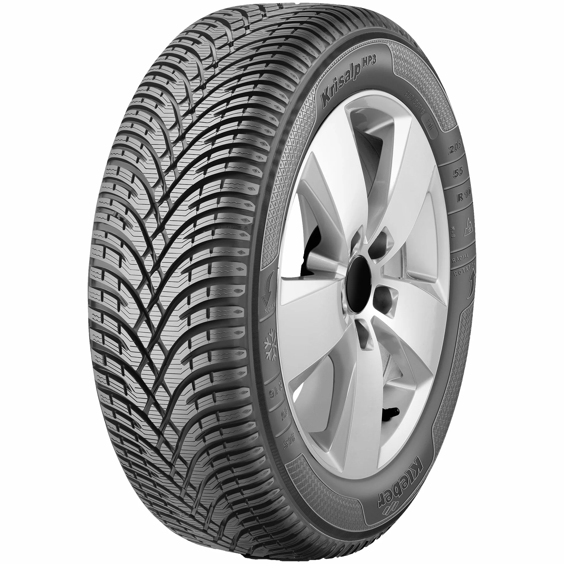 KLEBER 185/65 R15 88T Invernale Auto
