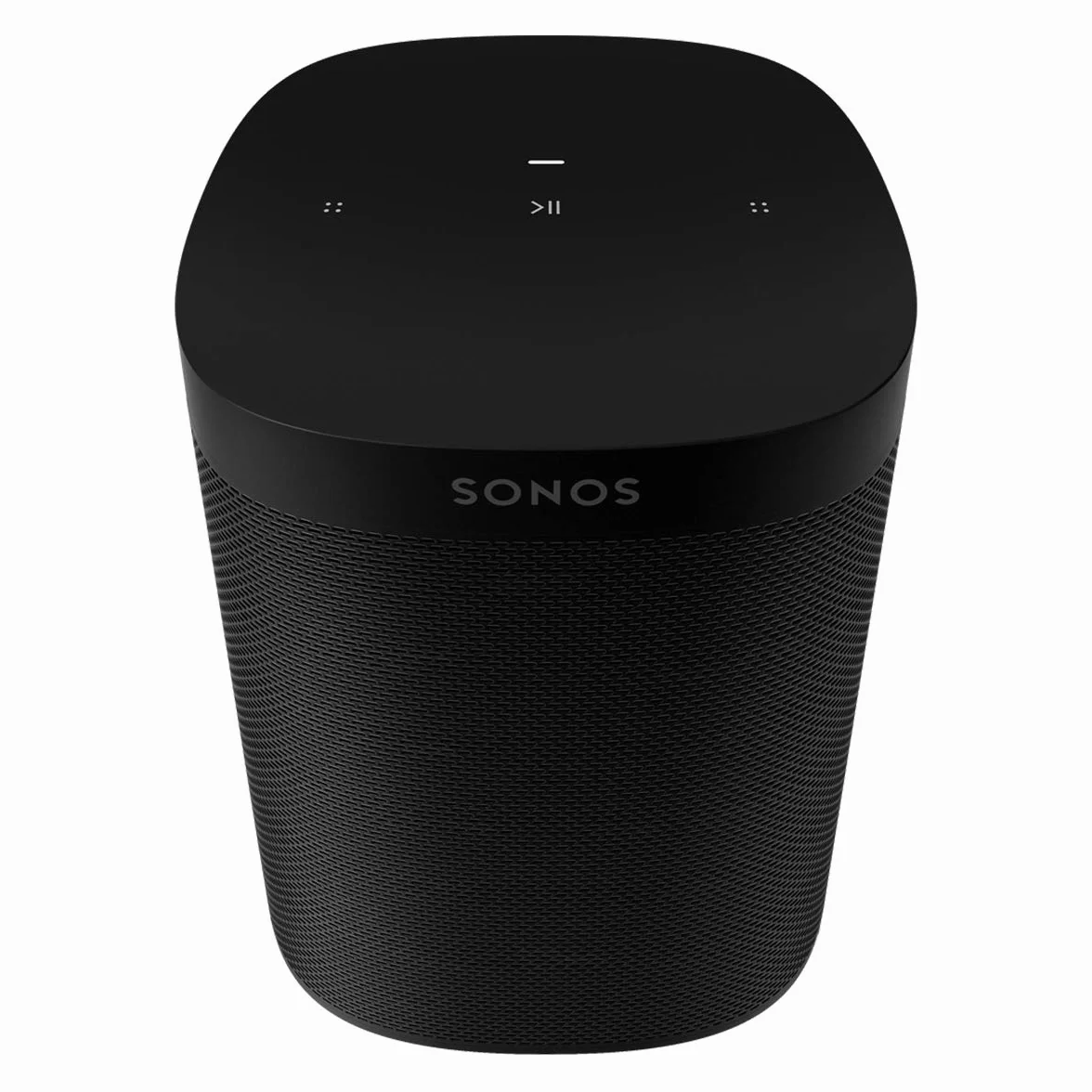 Sonos One SL - Il potente altoparlante senza microfono per musica e altro ancora - nero