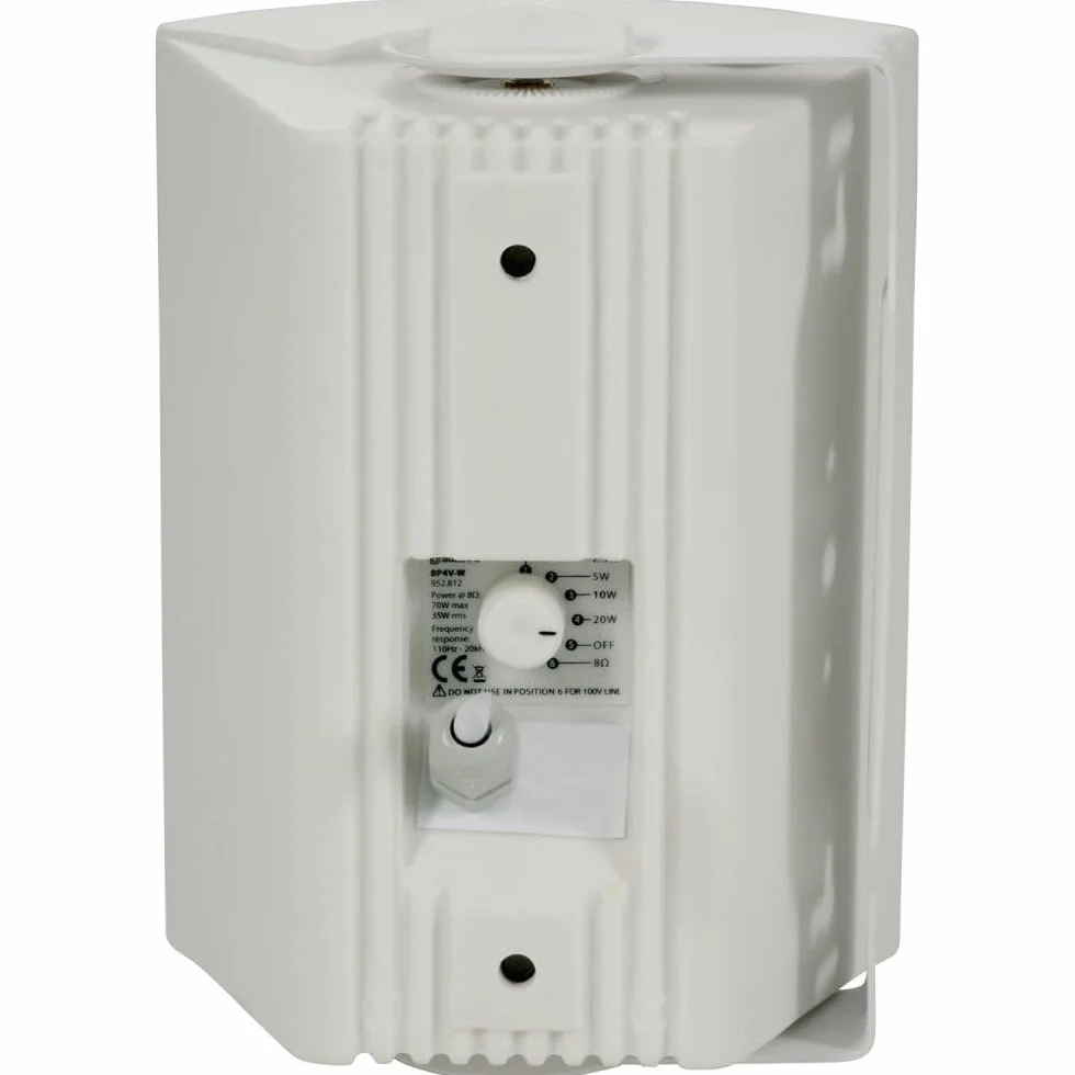 Adastra BP Series 13,3 cm 100 V 90 W altoparlanti resistente alle intemperie