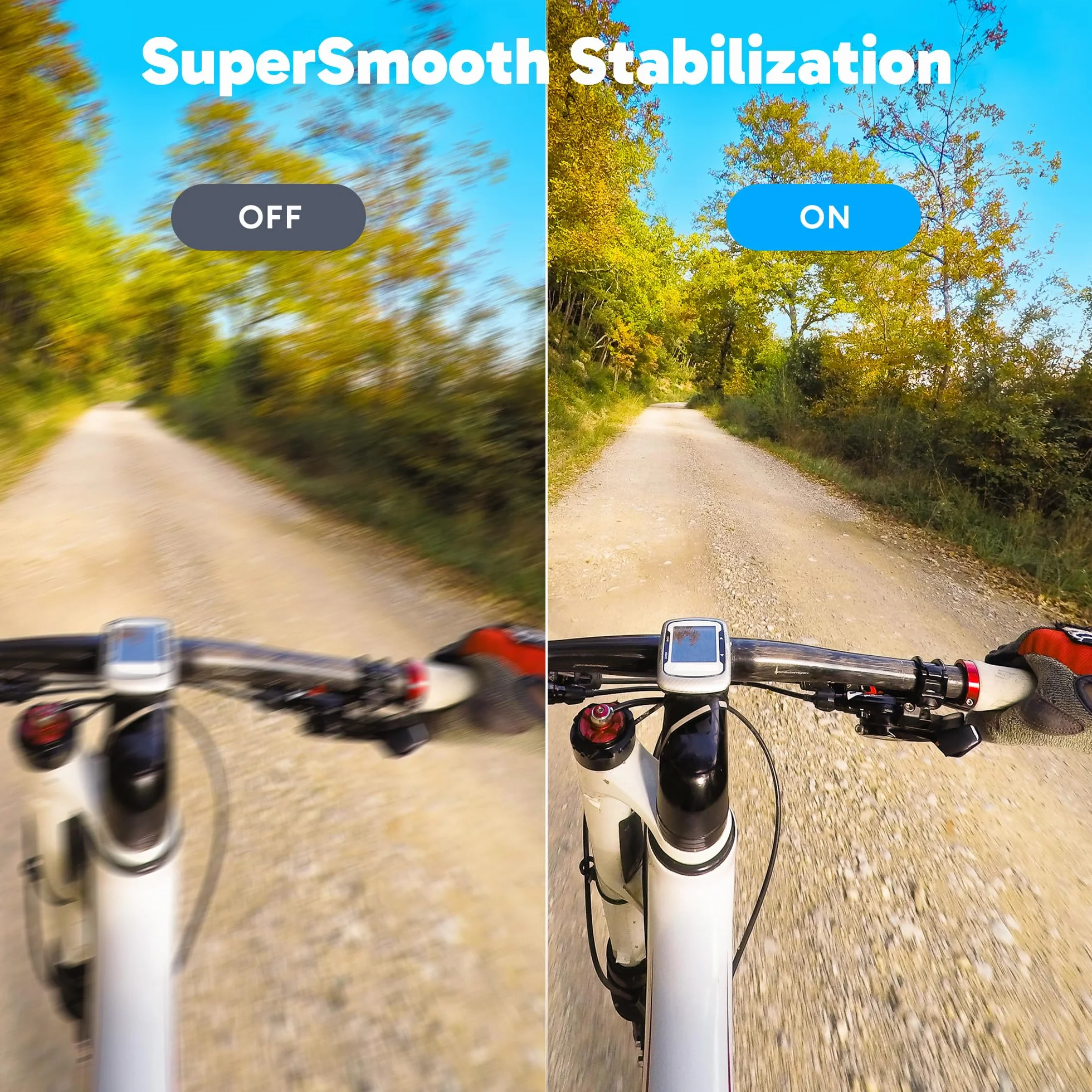 AKASO Brave 8 Lite Action Cam 4K60FPS 20MP WiFi Fotocamera Subacquea con Doppio Schermo, Stabilizzazione SuperSmooth, Grandangolo 150°, Impermeabile fino a 60M, Zoom 4X, Slo-mo 8X, 2x1550mAh Batterie