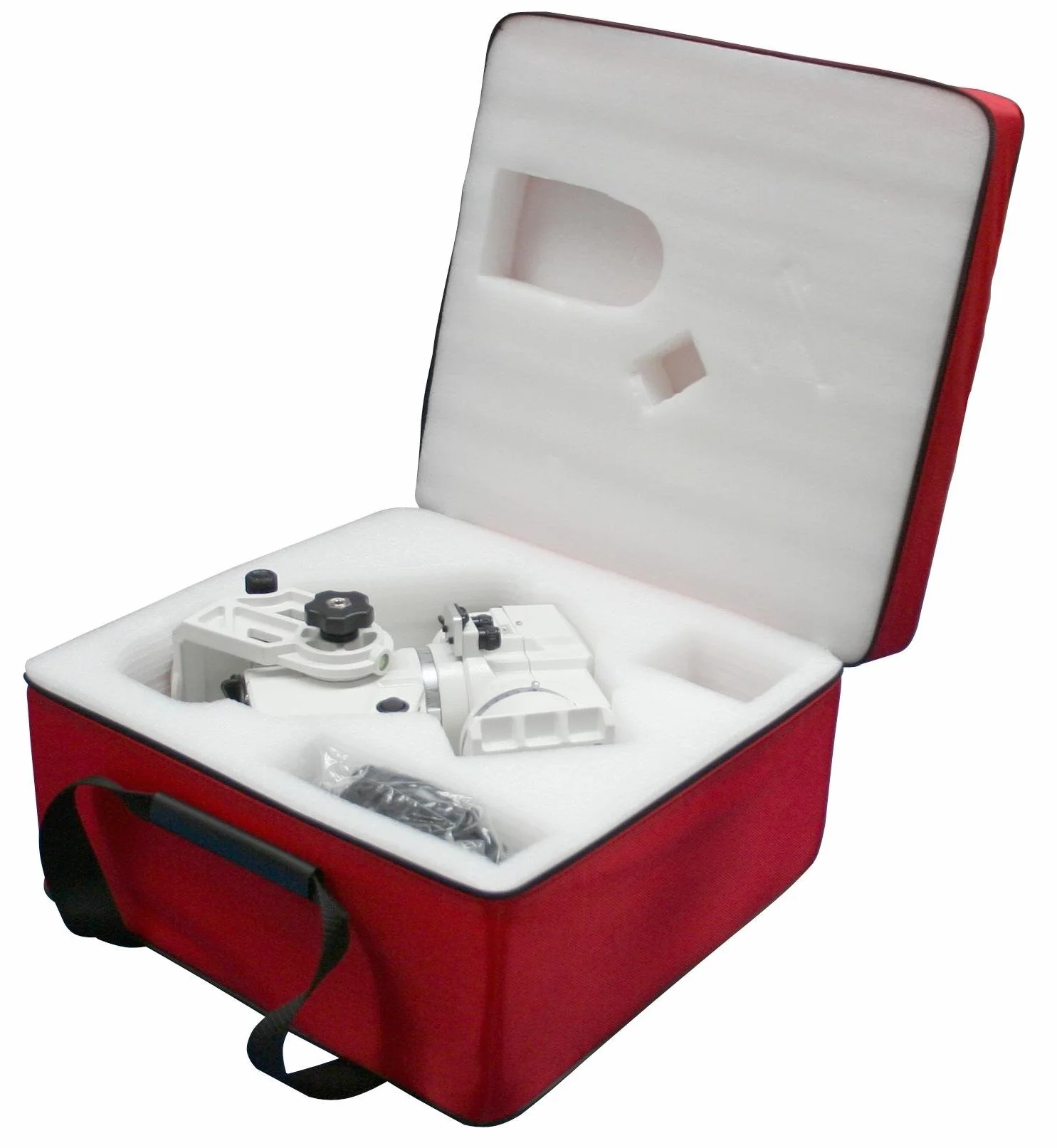 Geoptik 30B036 Borsa per Telescopio, Rosso