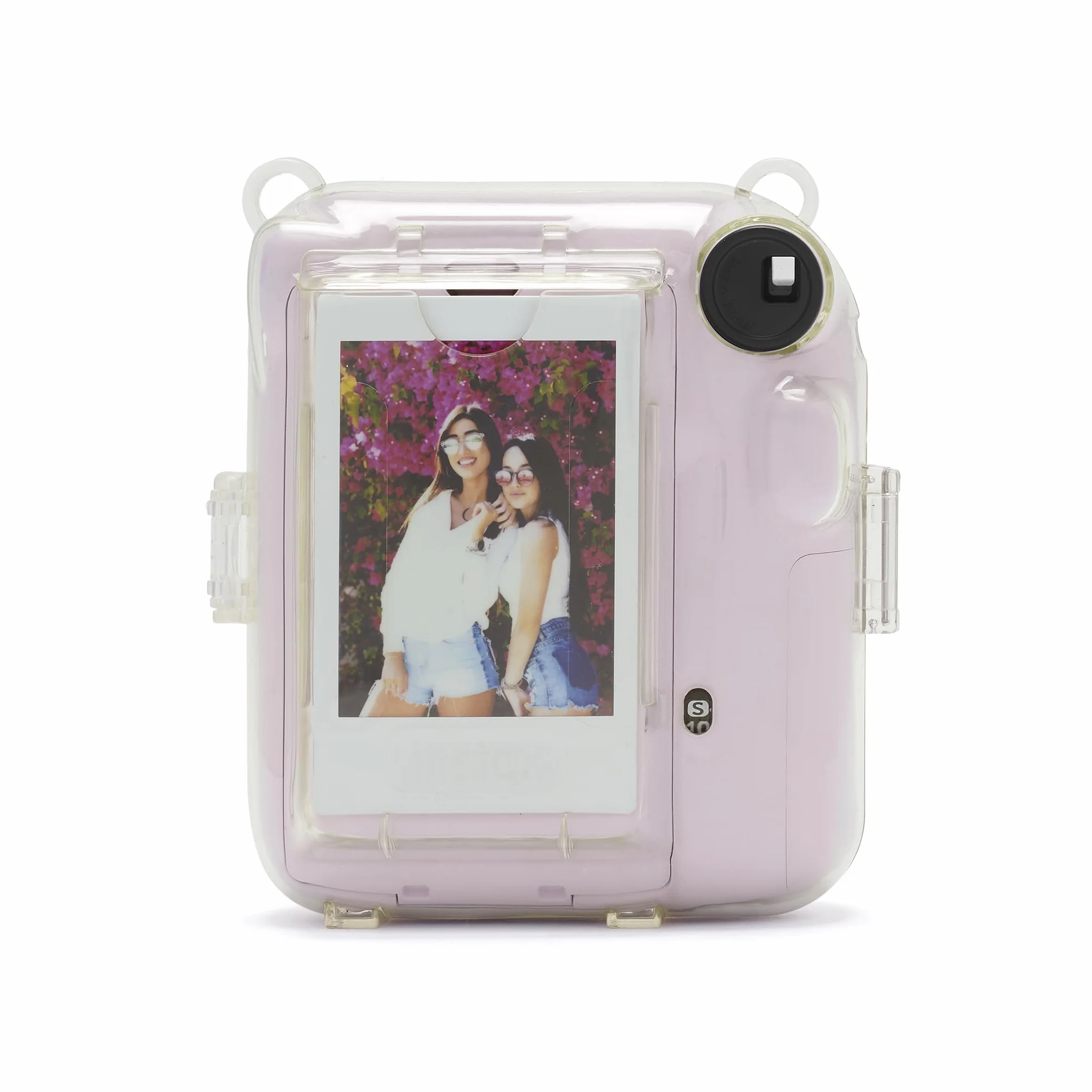 Confezione di fotocamere istantanee instax mini 12 in edizione limitata, lilla e viola