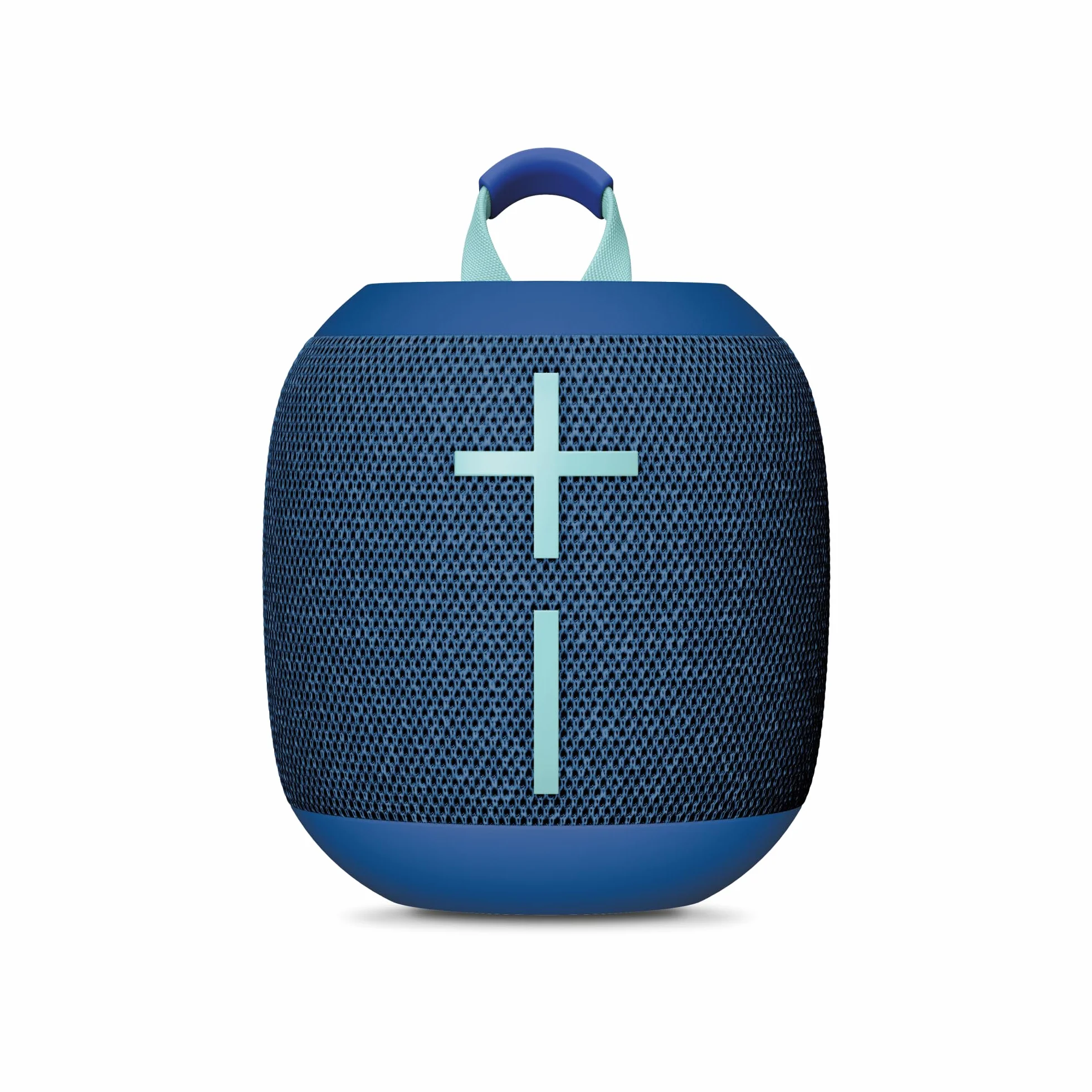 Ultimate Ears WONDERBOOM 4, altoparlante Bluetooth portatile impermeabile con bassi eccezionali e suono a 360°, altoparlante galleggiante antipolvere con raggio d’azione di 40 m - Blue