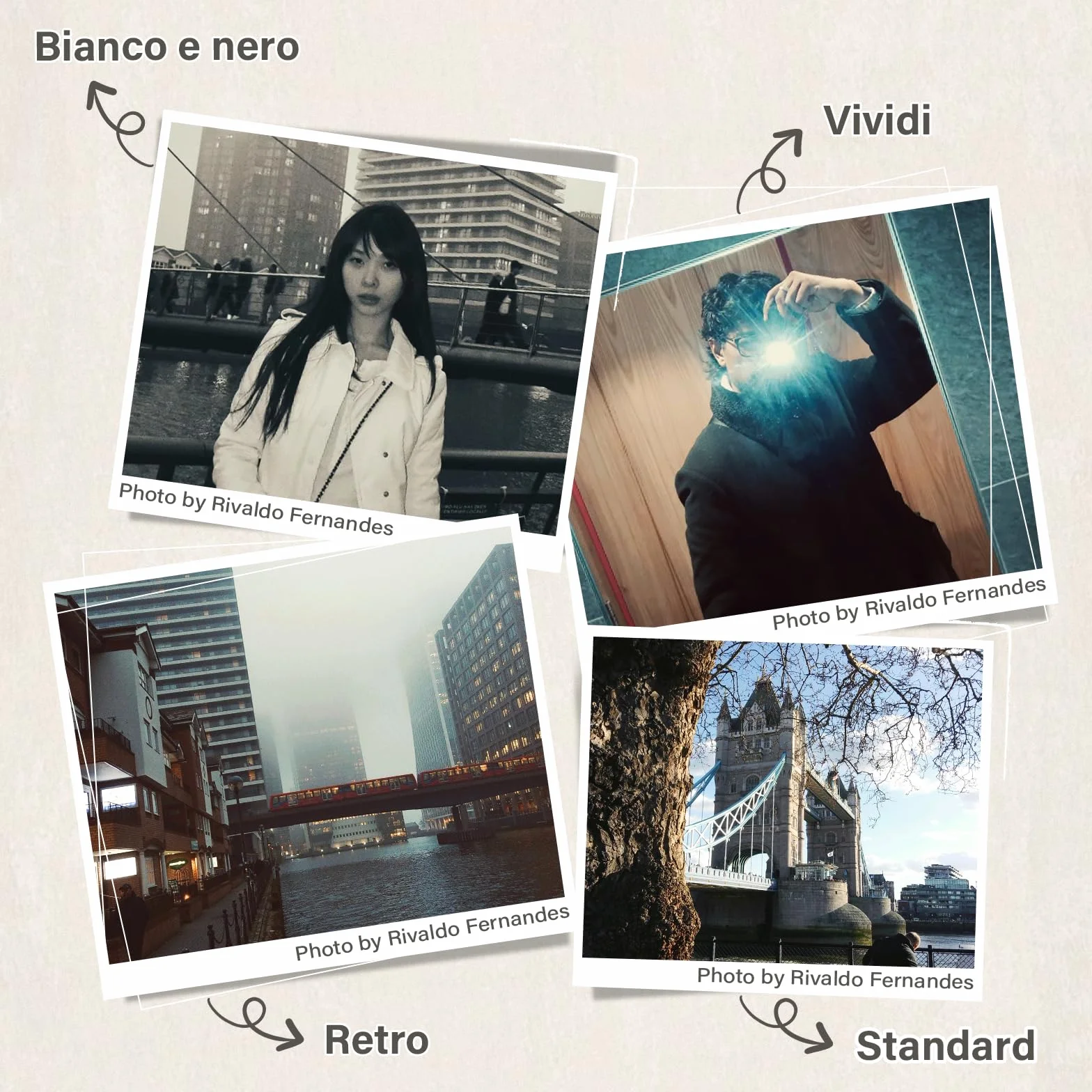 Maxmango D53 Fotocamera Digitale Compatta Senza Schermo, Fotocamera Vintage Retro 12 MP Catturare Momenti Reali, Filtri DIY Scaricabili, USB-C, Scheda SD da 8 GB Inclusa, Fino a 4000 Foto (Marrone)