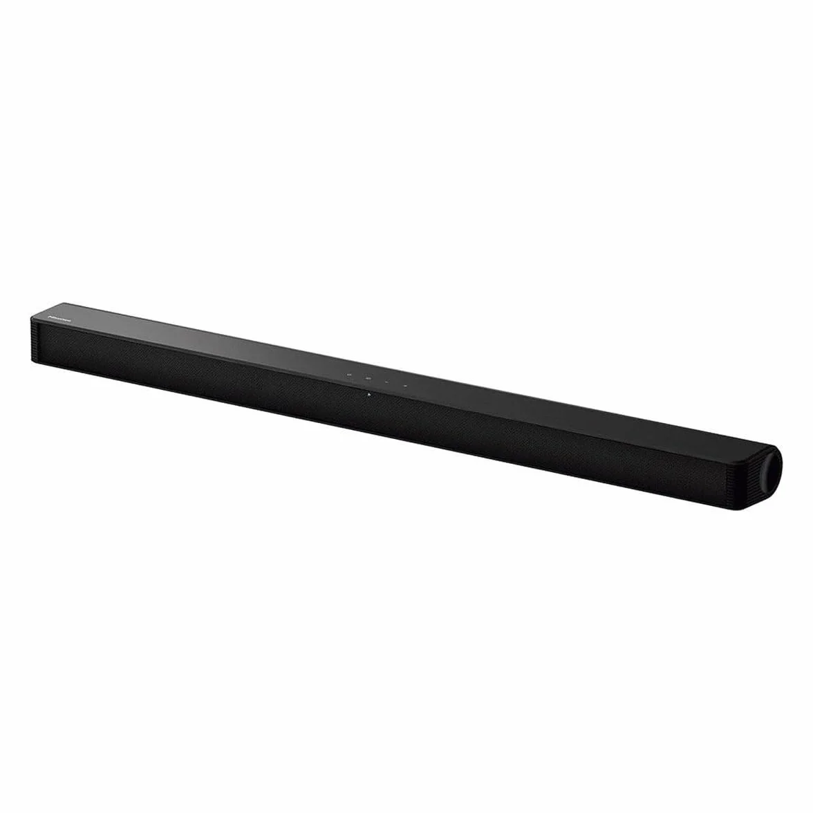 Hisense HS205G Soundbar 2.0, 120W, Supporta Dolby Digital e DTS Virtual: X, Bluetooth BT4.2, HDMI, USB, Porte HDMI eARC, CEC, Ingresso audio di linea (3,5 mm)