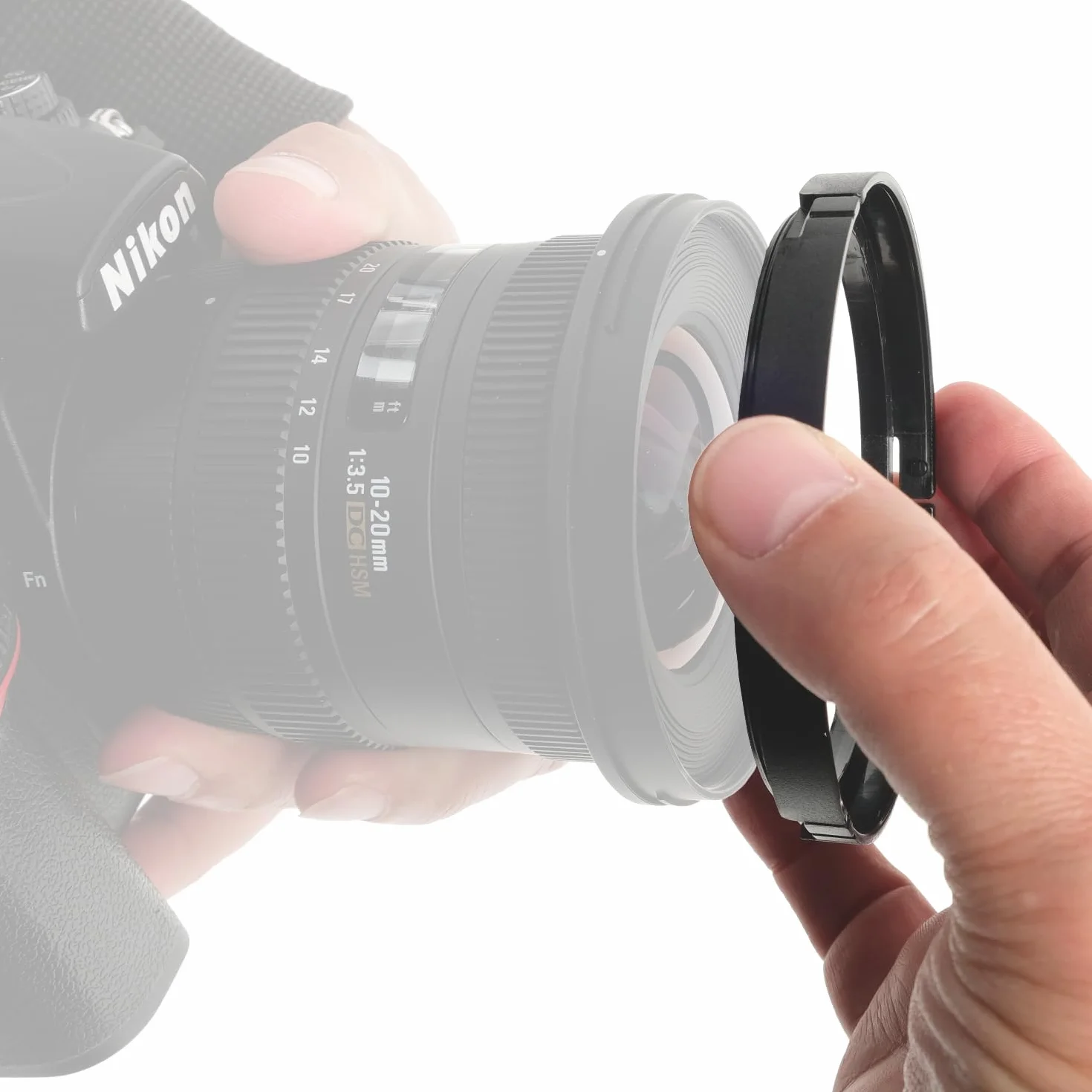 ExpoDisc Filtro professionale per bilanciamento del bianco v3 (82 mm)