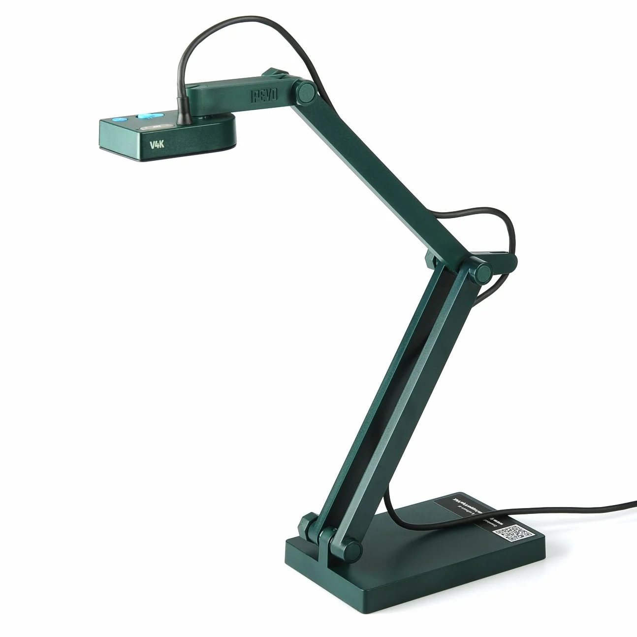 Ipevo V4K ultra High Definition USB telecamera documenti