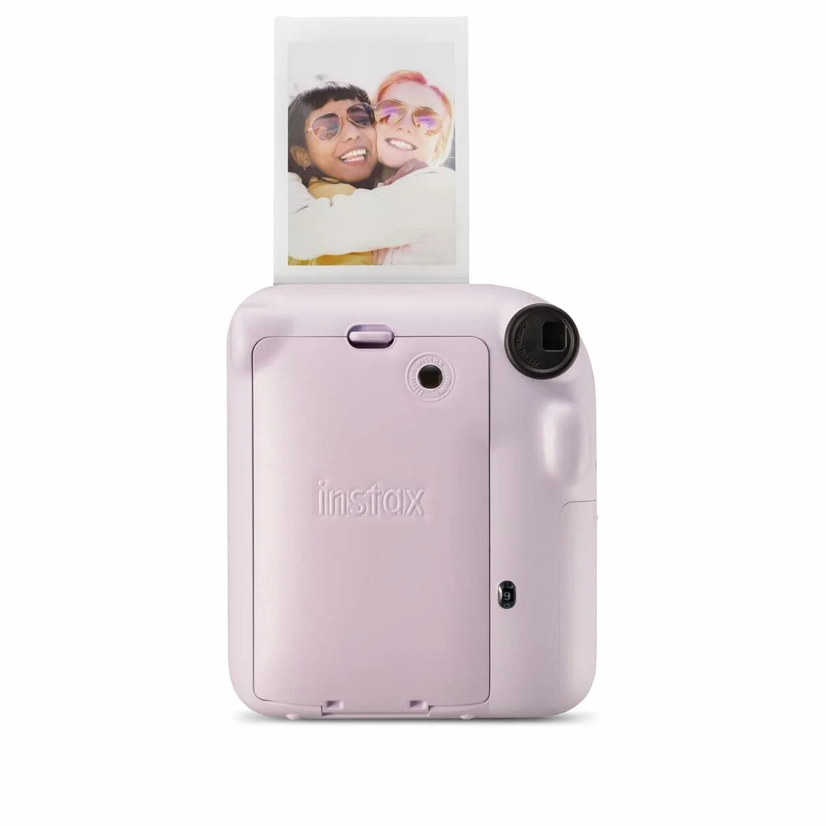 Confezione di fotocamere istantanee instax mini 12 in edizione limitata, lilla e viola