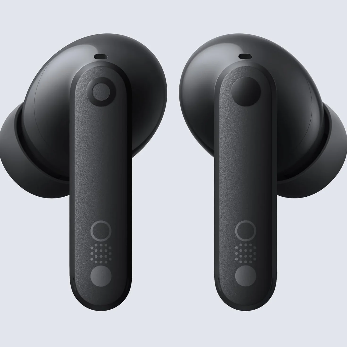CMF by Nothing Buds Pro 2 Auricolari wireless con Audio HiFi, Cancellazione attiva del rumore ibrida da 50dB, 6 microfoni HD, Grigio Scuro