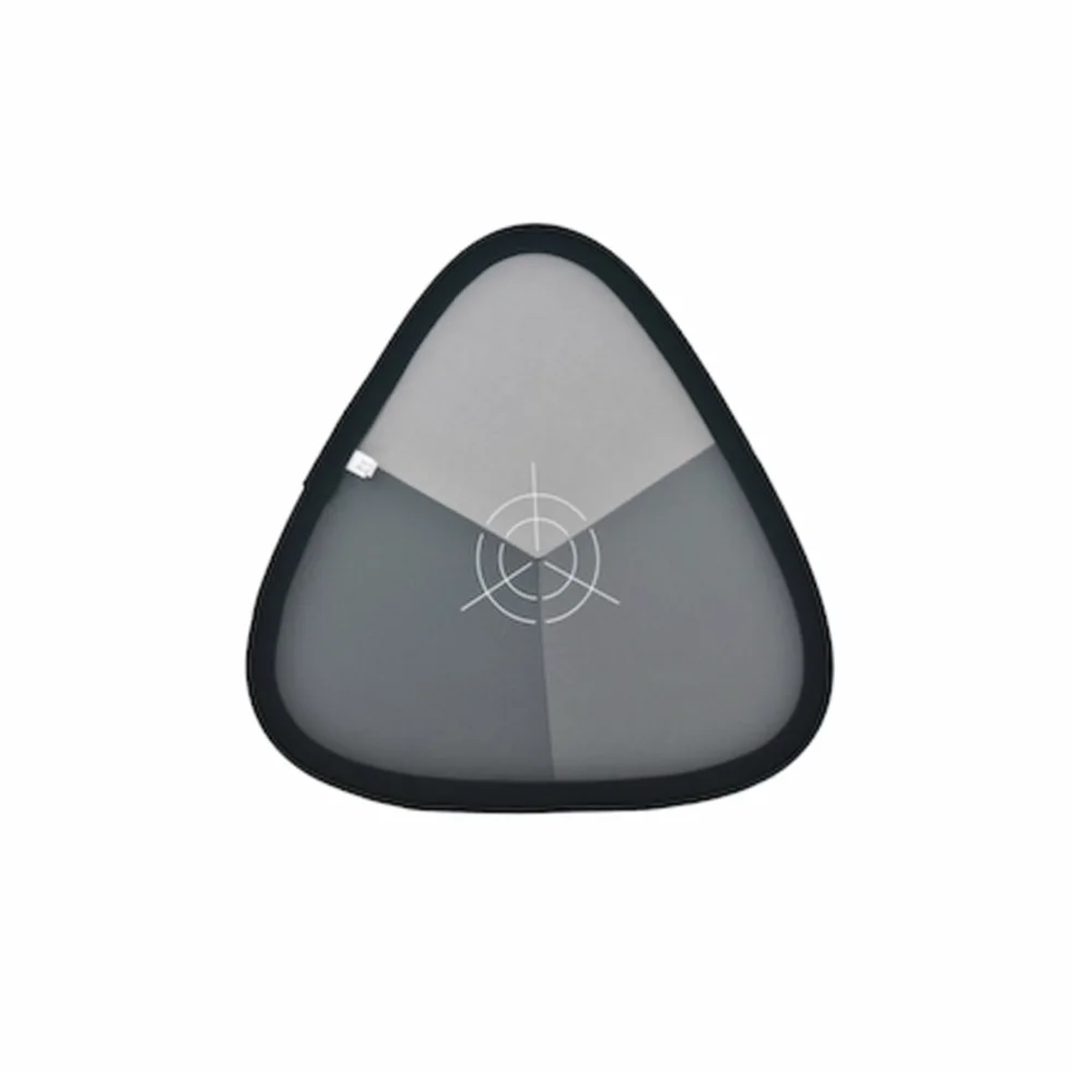 Manfrotto LL LR1558 XpoBalance Target di Calibrazione, 38 cm