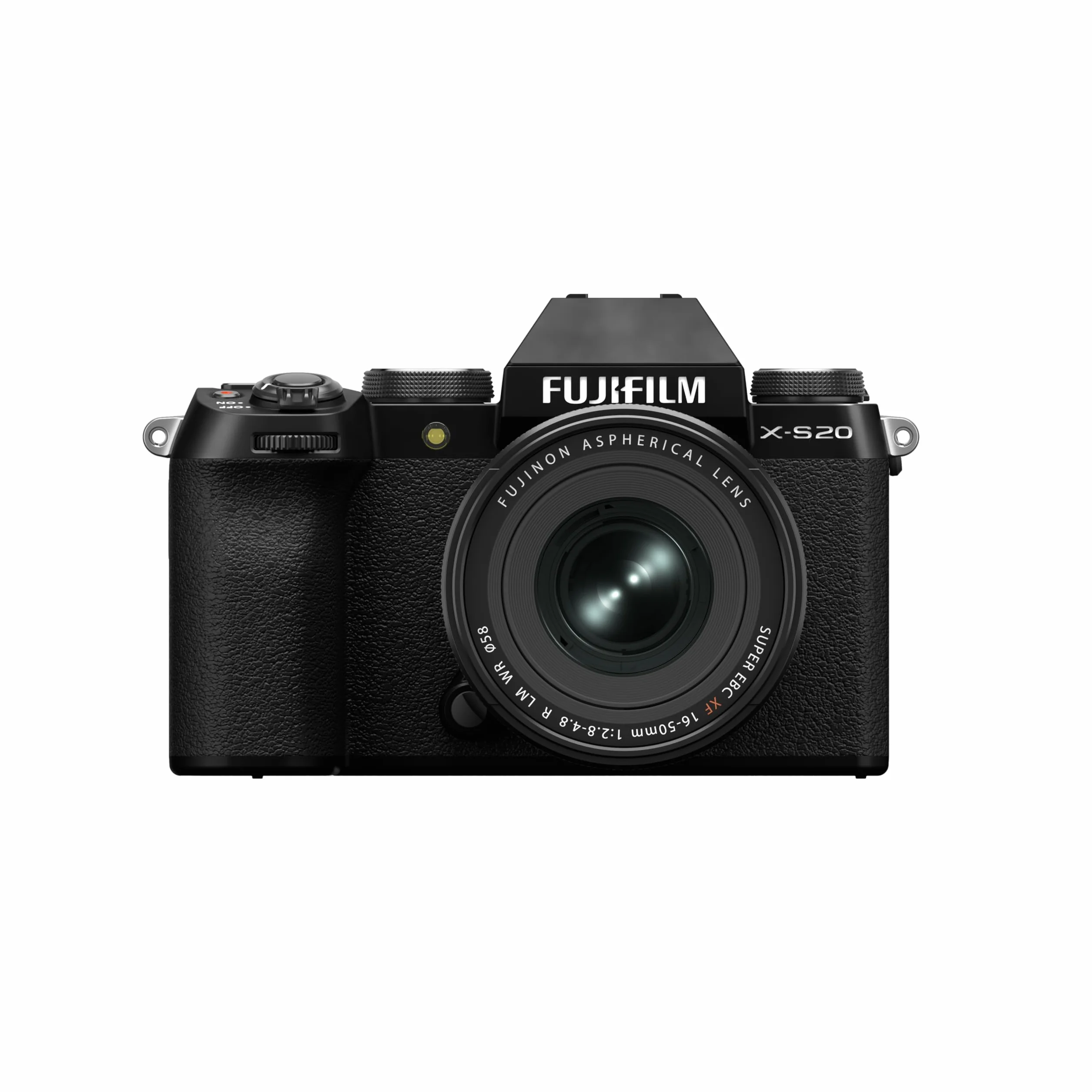 Fujifilm X-S20 - XF16-50 mm
