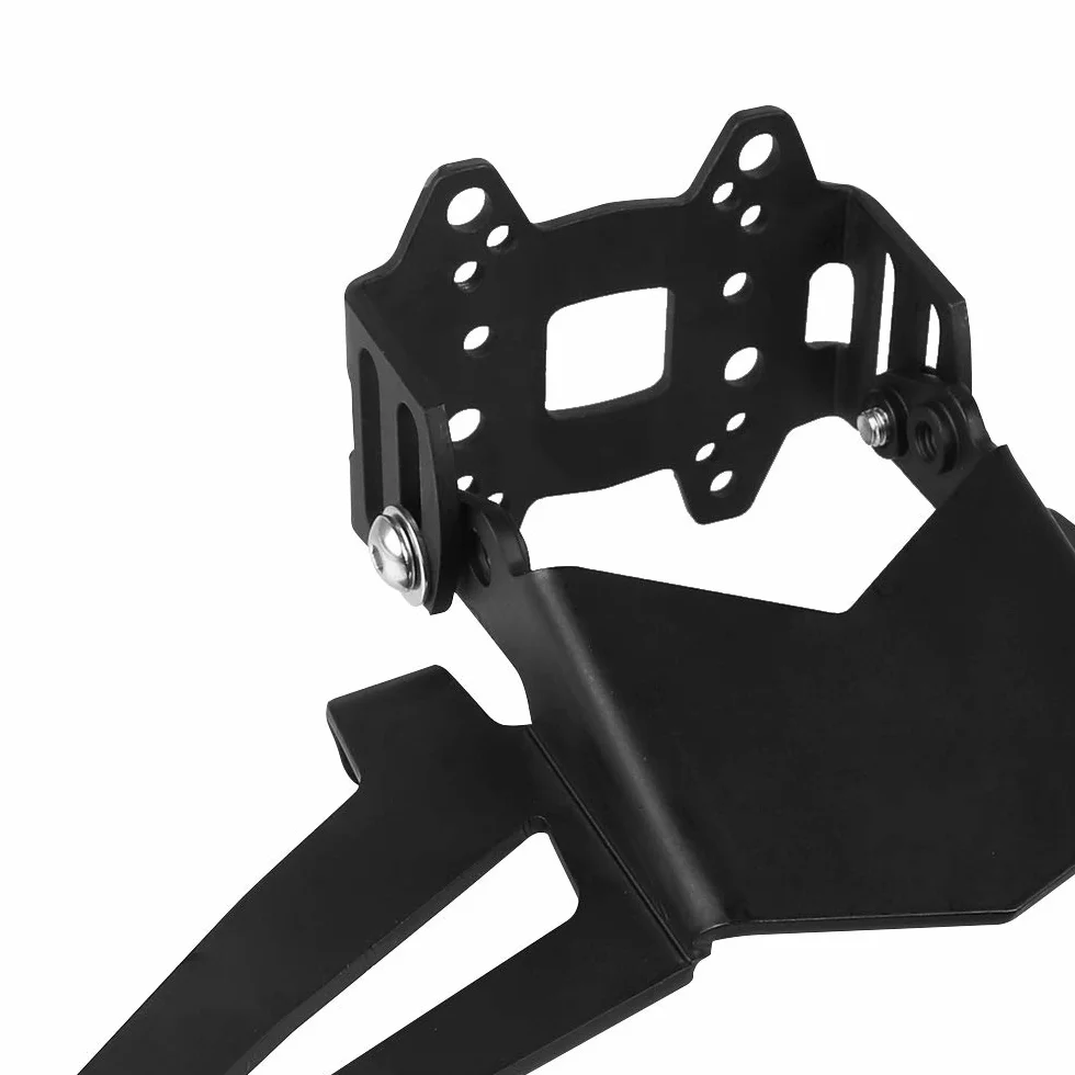 R1200RT 2005-2009 Moto Navigazione Staffa Anteriore Supporto del Telefono GPS per R1200 RT R 1200 RT 2005 2006 2007 2008 2009 -Nero
