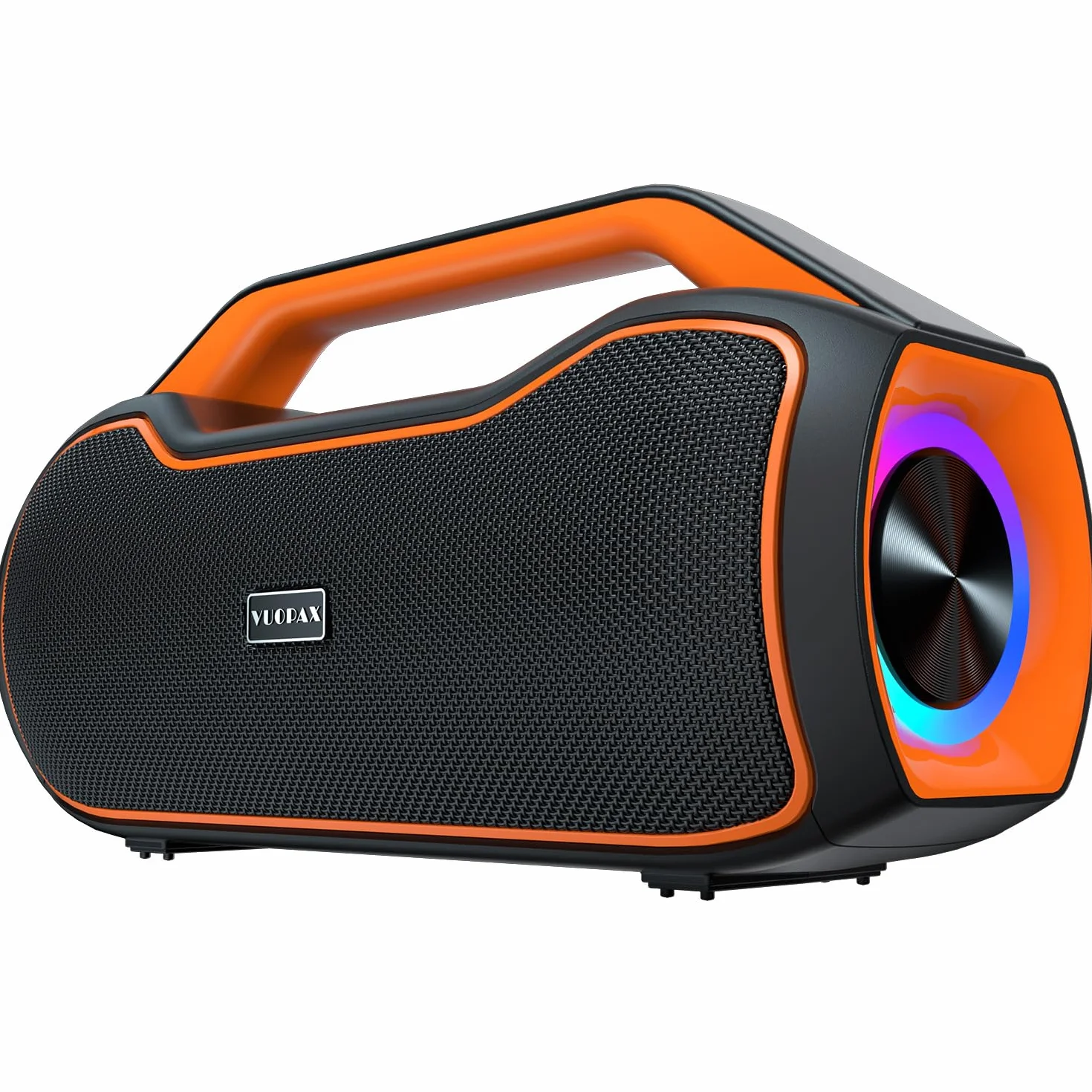 Cassa Bluetooth Portatile 200W MAX Altoparlante Wireless 2 Woofer 2 Tweeter IP65 Impermeabile DSP TWS USB TF AUX