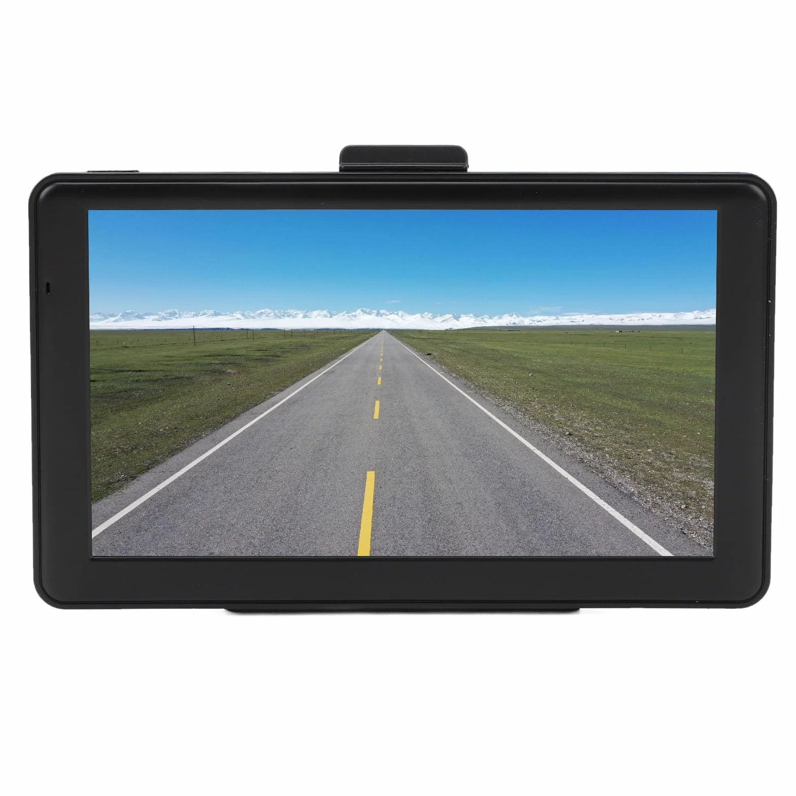 FM Touch Screen HD 7 Pollici di Navigazione GPS per Auto PND per Taxi per Ambulanza, Camion, Autobus (Versione asiatica)