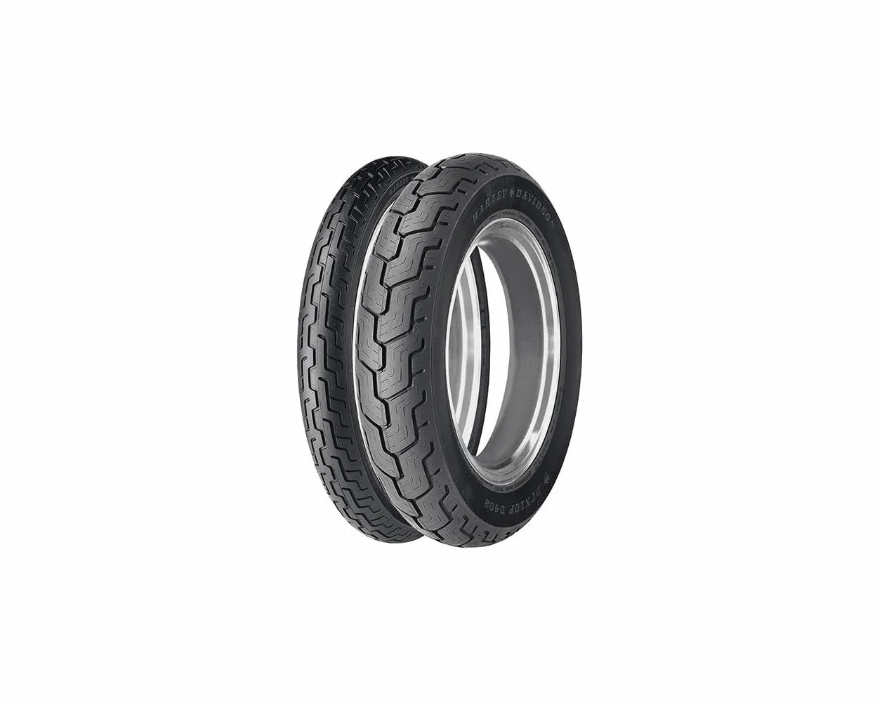 DUNLOP 150/80 16 77H D402 TL (HARLEY.D)