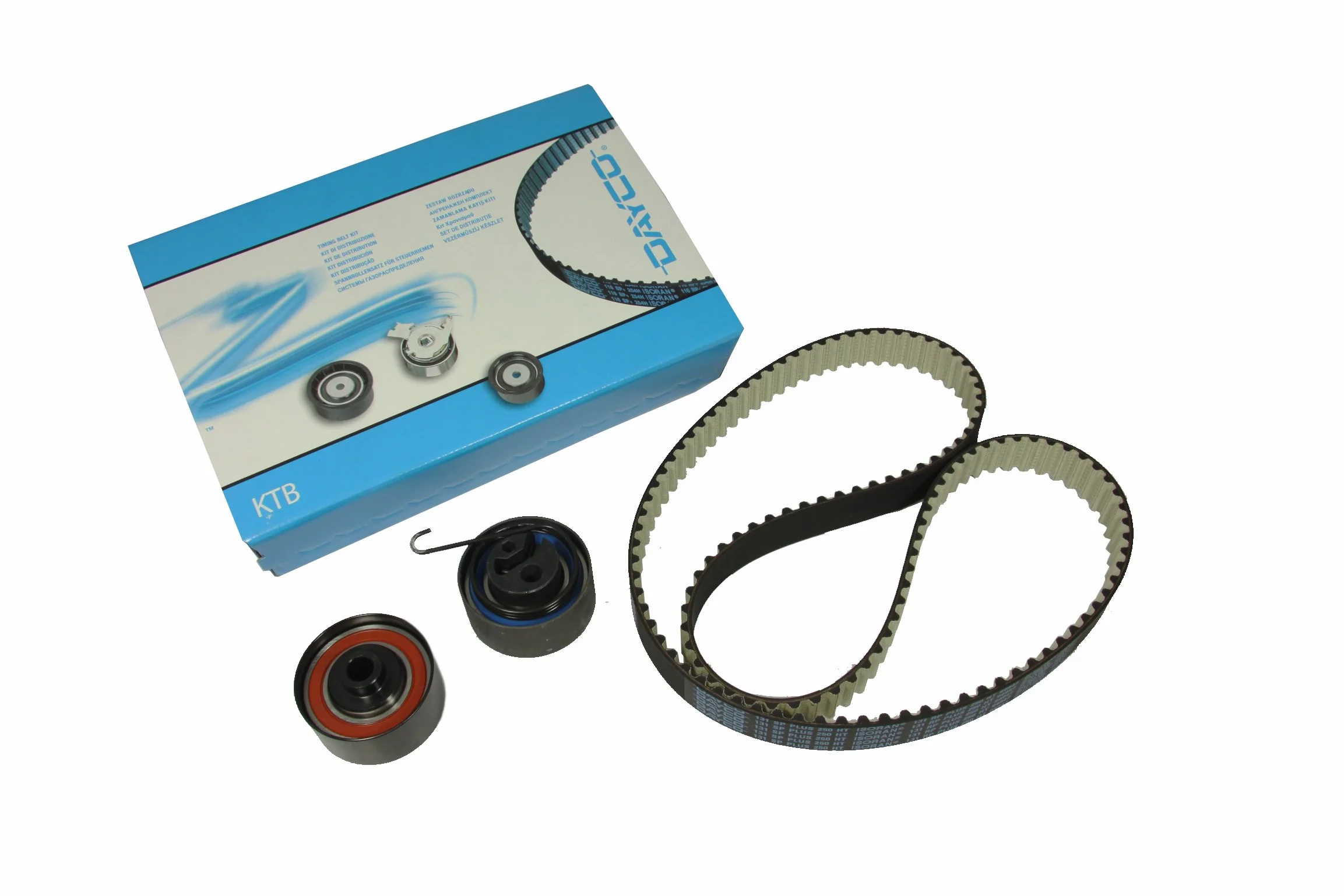 DAYCO KTB531 Kit Distribuzione