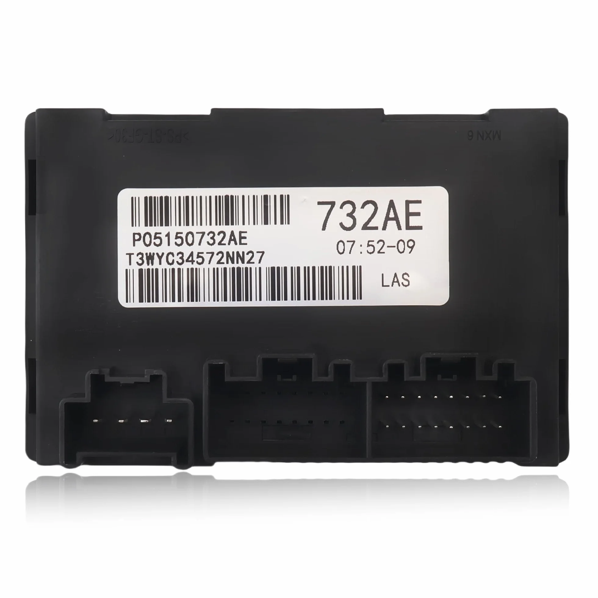Modulo di controllo caso di trasferimento compatibile con Dodge Durango Grand Cherokee 2014 2015 sostituzione 2 velocità 05150732AE 5150732AC 5150732AD 5150732AE