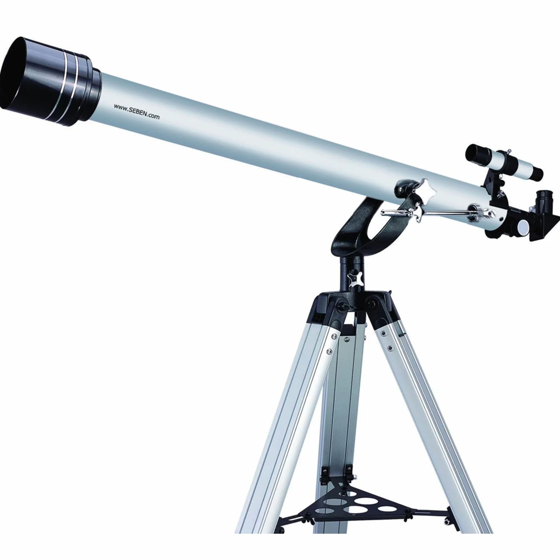 Seben 900-60 Star Commander Telescopio Rifrattore Cannocchiale Astronomia