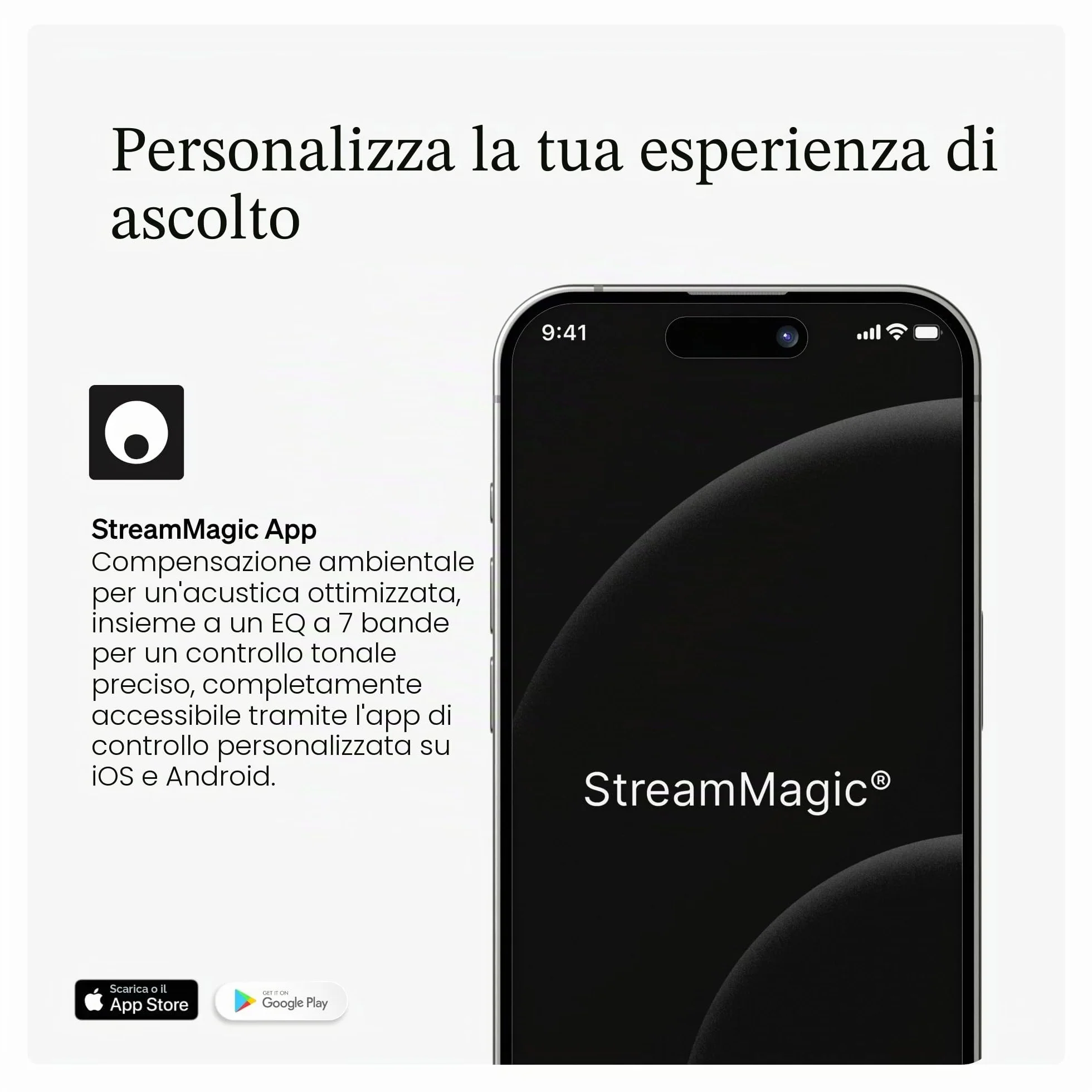 Cambridge Audio EVO 150 SE – Amplificatore tutto-in-uno e lettore di rete ad alta risoluzione con Bluetooth APX HD, AirPlay 2, Chromecast integrato, HDMI ARC, chiamate telefoniche MM e ESS Sabre DAC