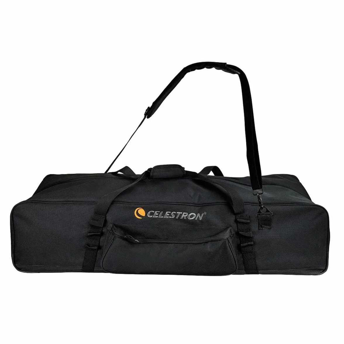 Celestron 94025 Sacca telescopio kit completo 40” – Custodia per conservazione e trasporto di telescopio, montatura, treppiede e accessori con pareti imbottite e sacca per accessori bonus, Nero