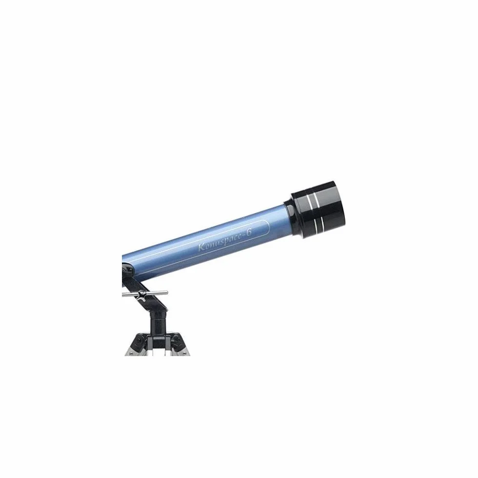 KONUS | KONUSPACE-6 Telescopio Astronomico Rifrattore con Diametro 60 mm, Lunghezza Focale 800 mm f/13.3 e Treppiede.