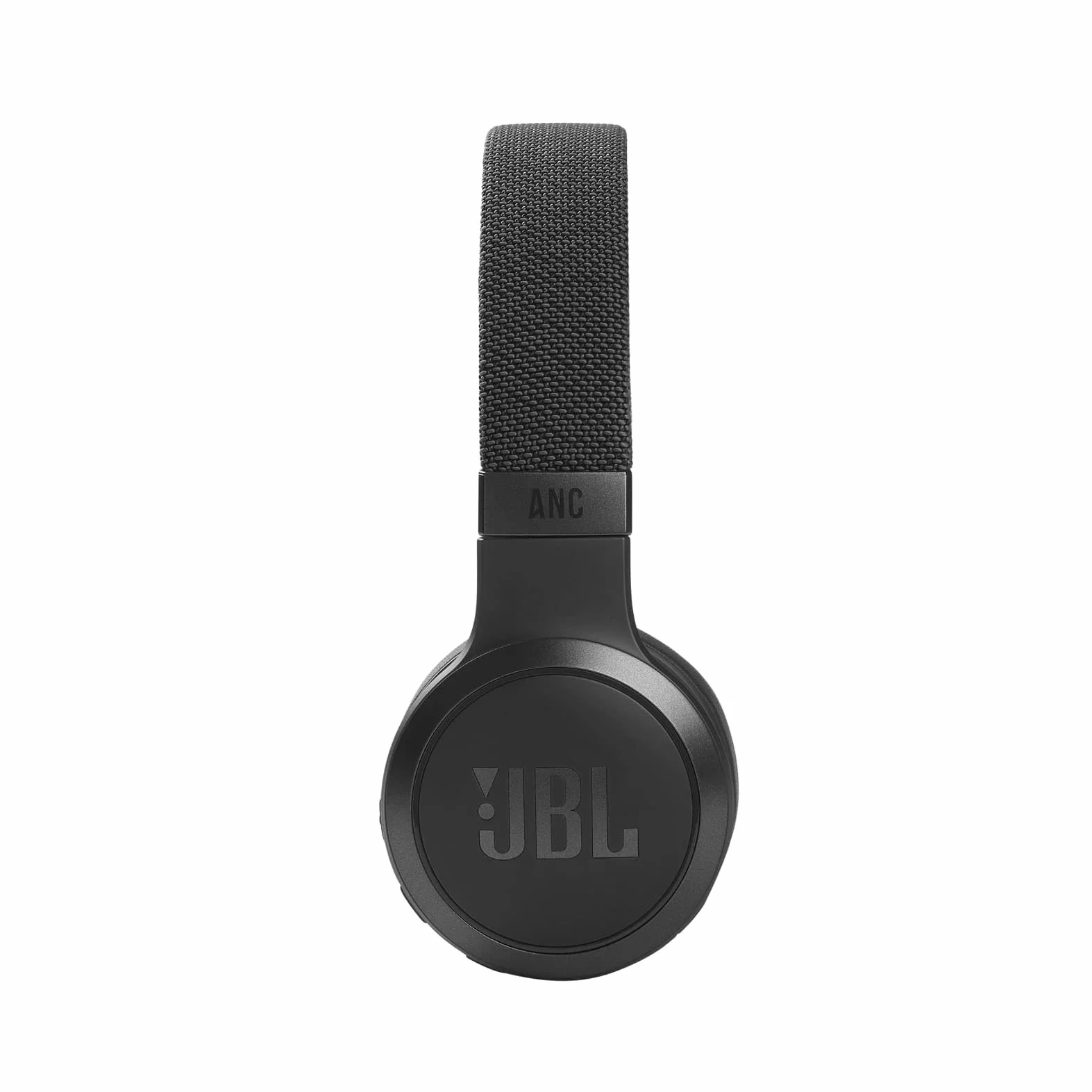 JBL LIVE 460 NC, Cuffie On-Ear Wireless Bluetooth con Cancellazione Adattiva del Rumore, Cuffia Pieghevole Senza Fili per Musica, Chiamate e Sport, Fino a 50h di Autonomia, Nero
