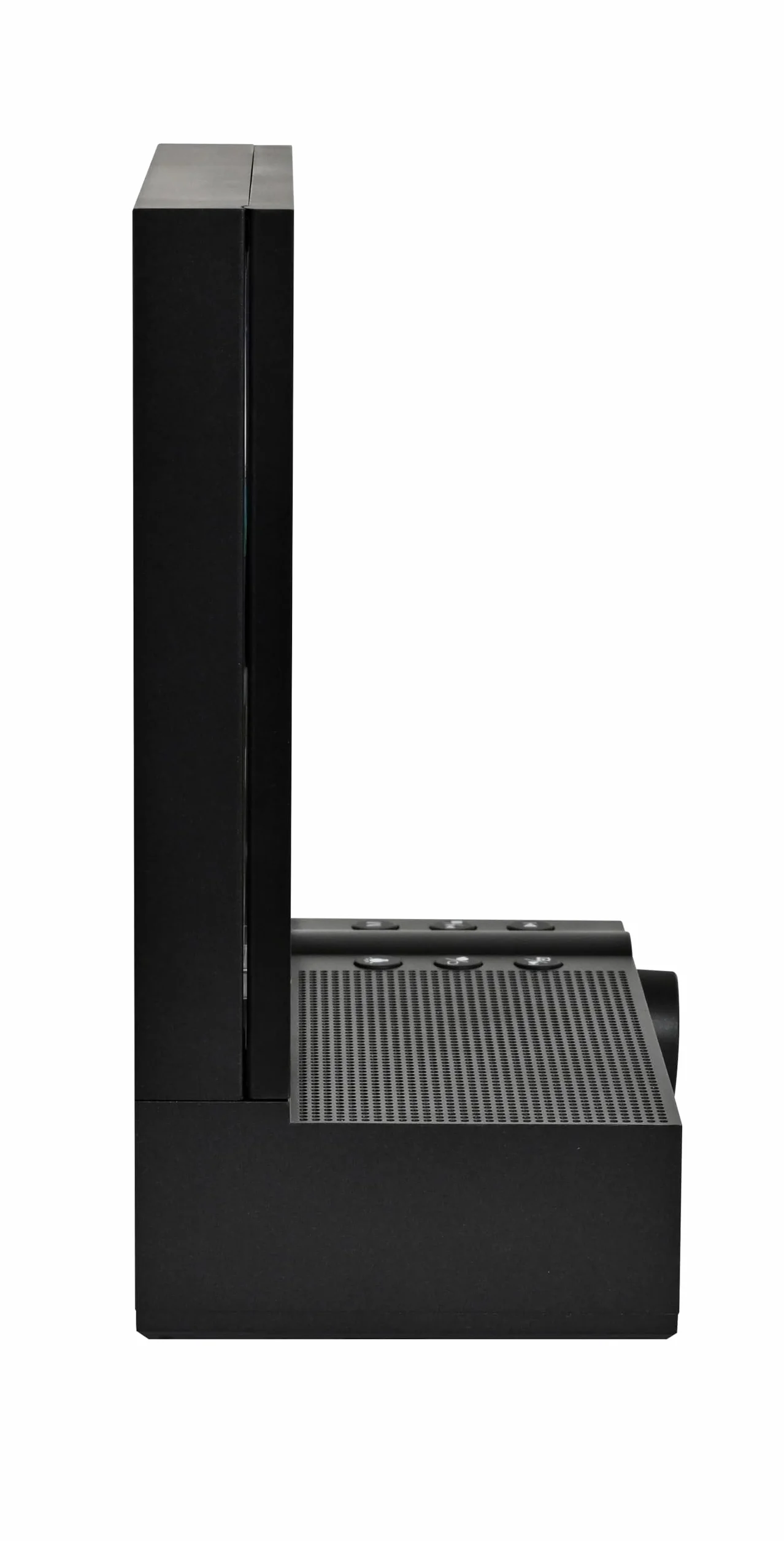 Silva Schneider CDP 99 BT | Lettore CD con funzione MP3, trasmettitore e ricevitore Bluetooth 5.3, display a LED, batteria da 4000 mAh, telecomando, anti-shock, USB-C, scheda SD, portatile, 50 W