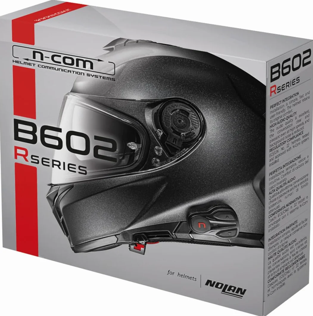 NOLAN SISTEMA DI COMUNICAZIONE B602 R