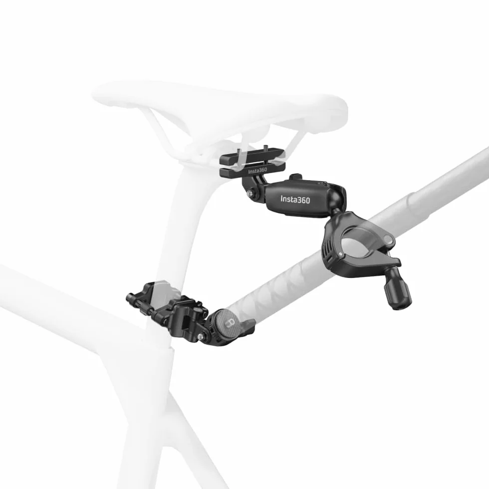 Insta360 Kit di montaggio posteriore bici