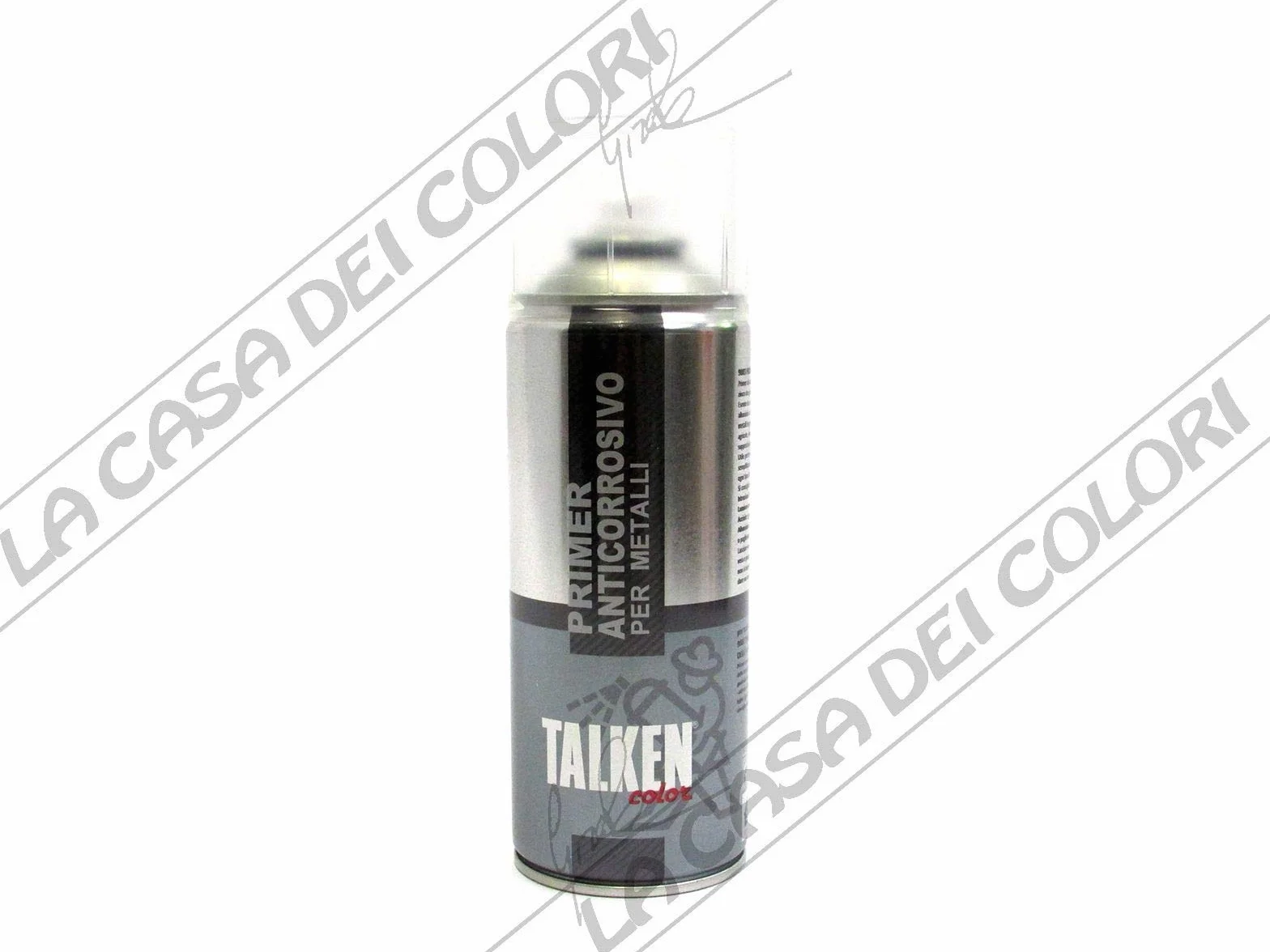 TALKEN - PRIMER ANTICORROSIVO PER METALLI - 400 ml -