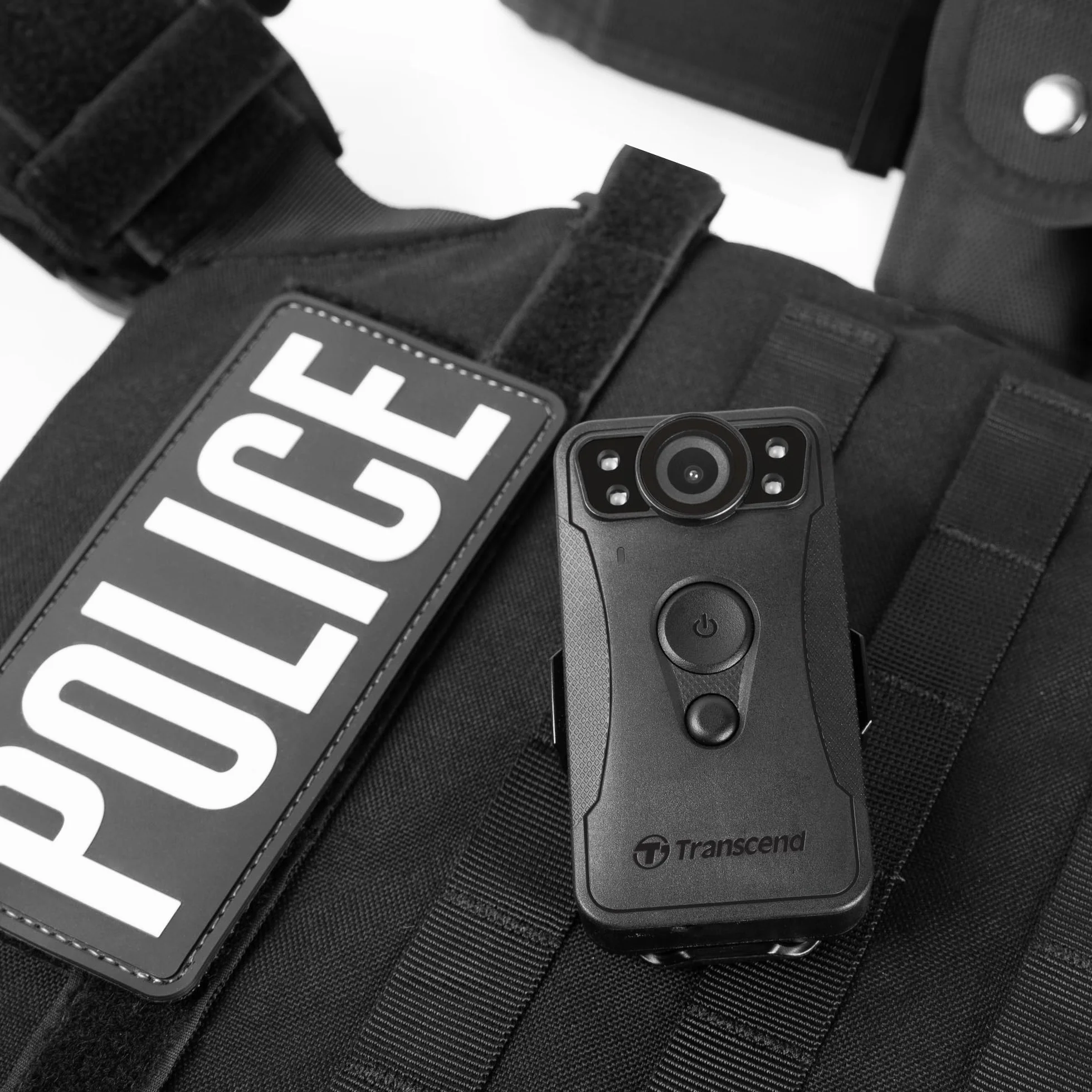 Transcend Drivepro BODY 30 Videocamera