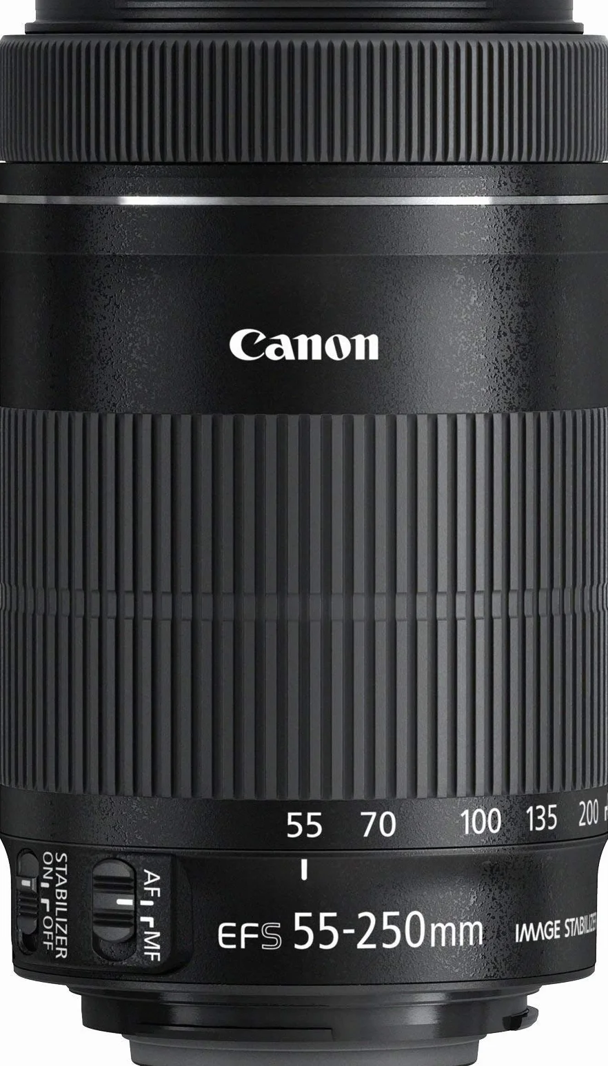 Canon Obiettivo EF-S 55-250 mm f/4-5.6 IS STM
