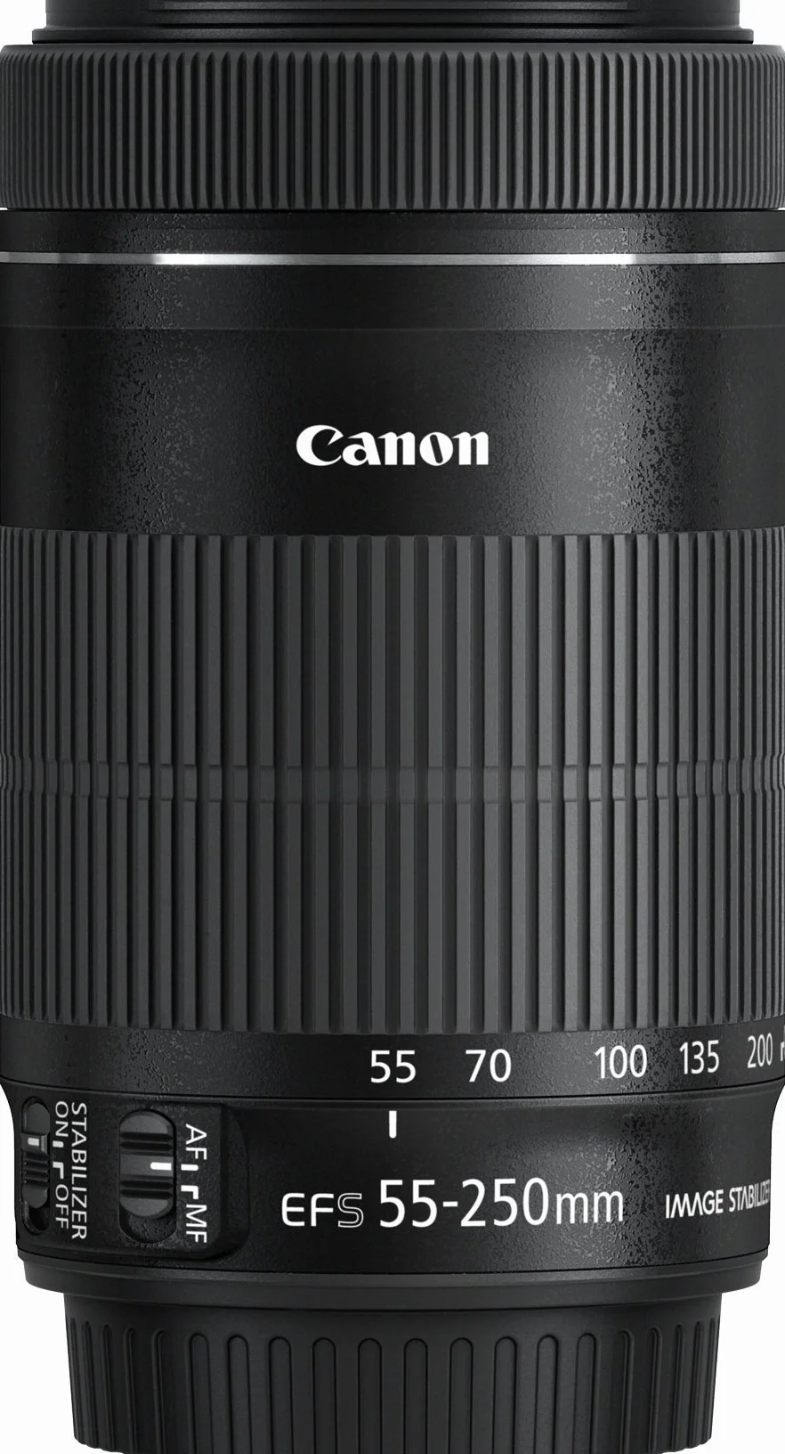 Canon Obiettivo EF-S 55-250 mm f/4-5.6 IS STM