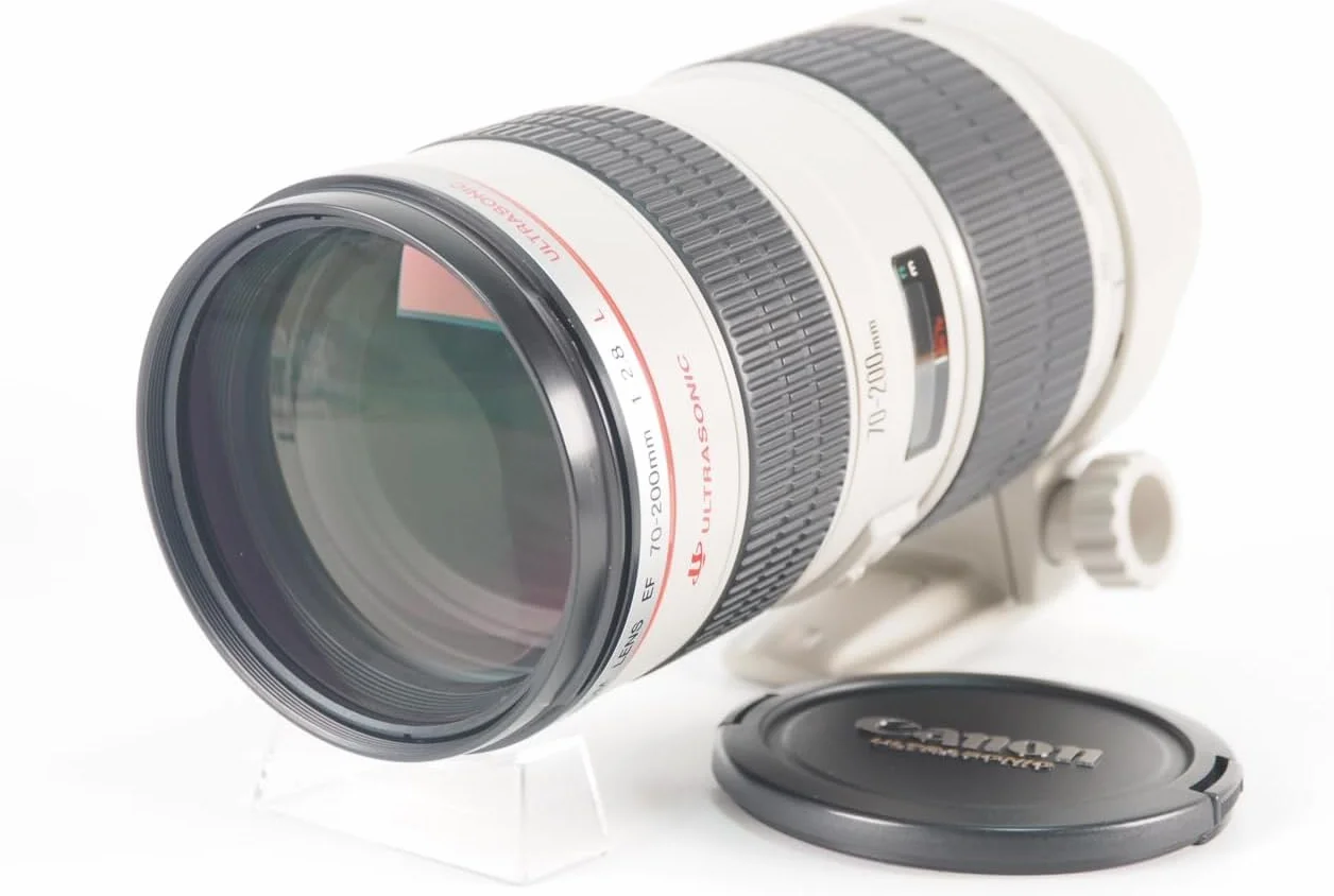 Canon Ef 70-200Mm F2 8 L Usm