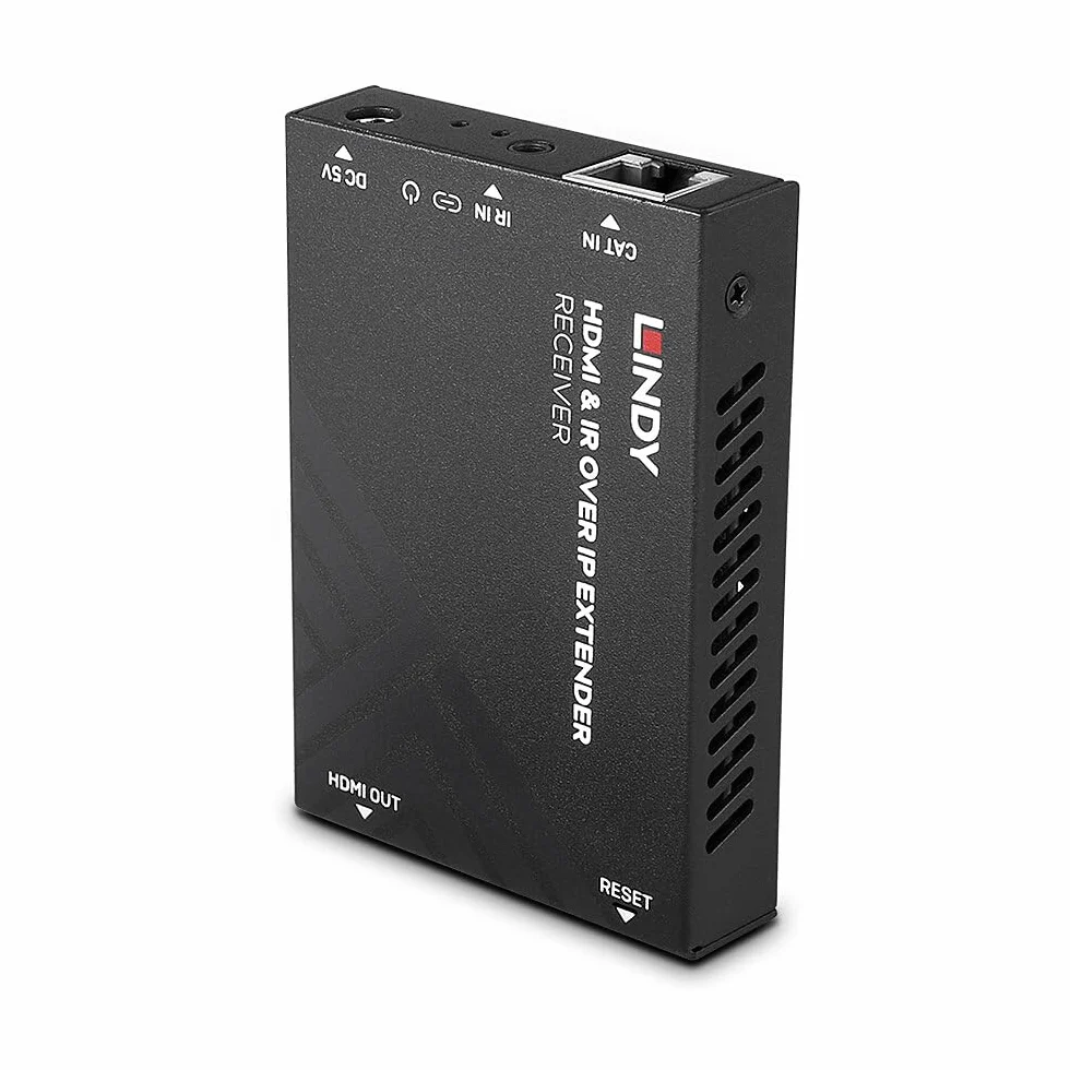 LINDY 38399 HDMI e IR tramite ricevitore IP