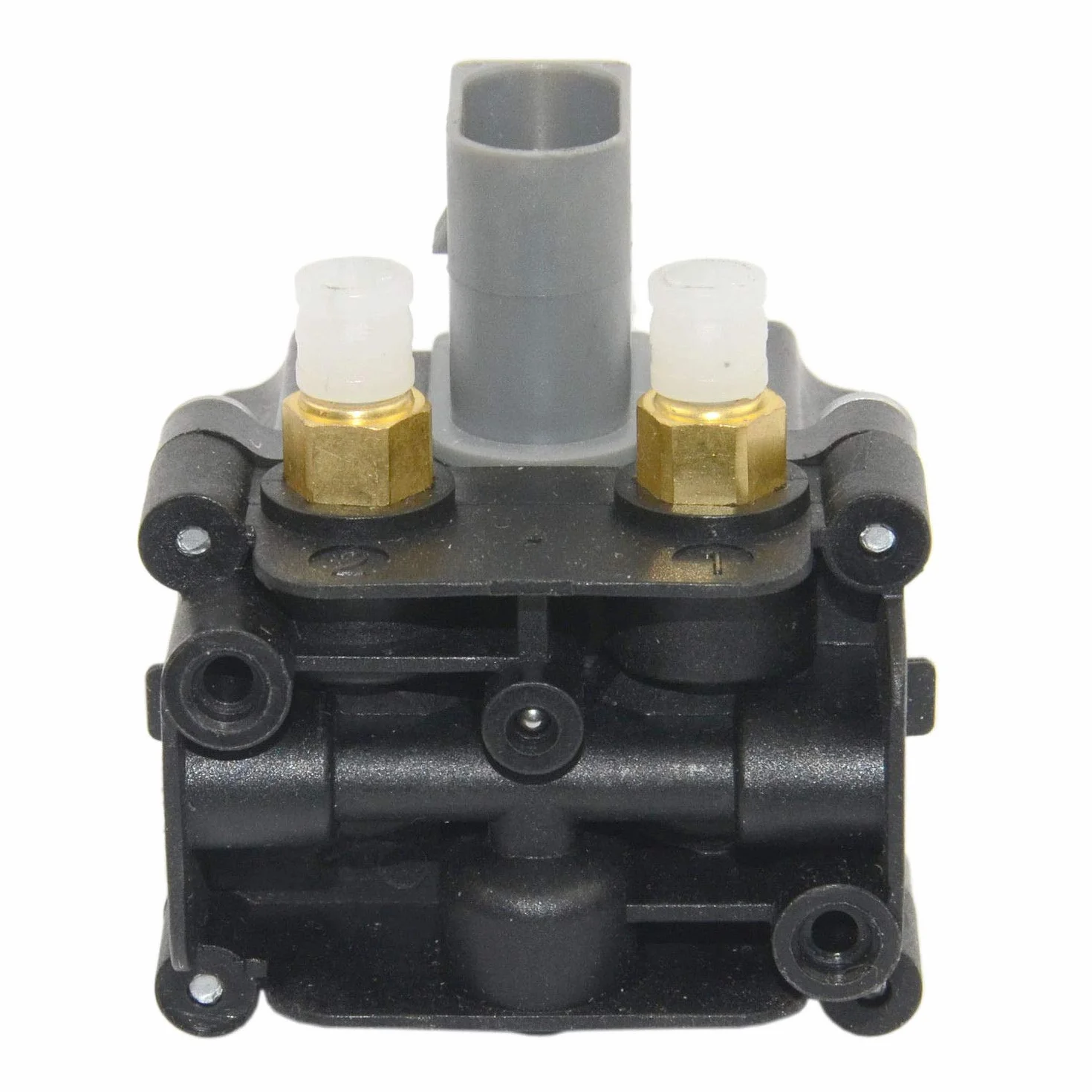 37206789937 Blocco valvole compressore sospensioni pneumatiche # 37206789938 Compatibile con X5 E70 2007-2013, X6 E71 / E72 2008-2015, E61 serie 5 2004-2010