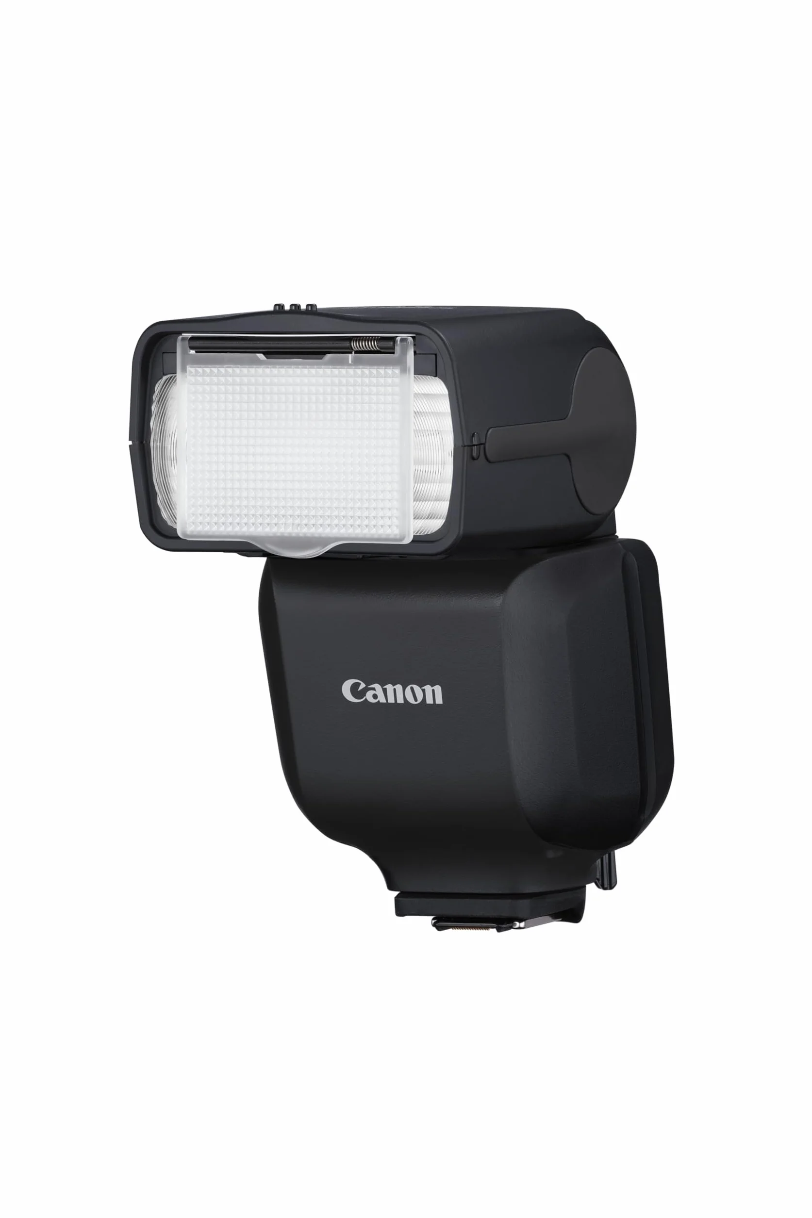 Canon Speedlite EL-10 Flash con E-TTL II, gamma 1/1-1/1024, attacco multifunzione, leggero