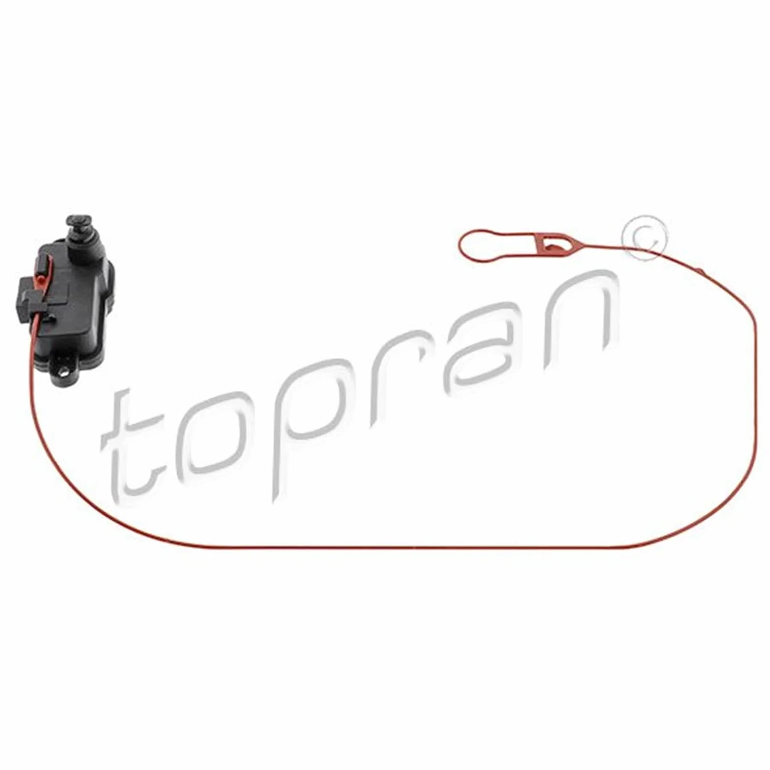 TOPRAN Attuatore, Chiusura centralizzata 116682 Compatibile con: AUDI A1, A1 Sportback, A3, A3 Limousine, A3 Sportback, A4 B9, A4 B9 Avant, A7 Sportback, A8 D5, Q3, Q7