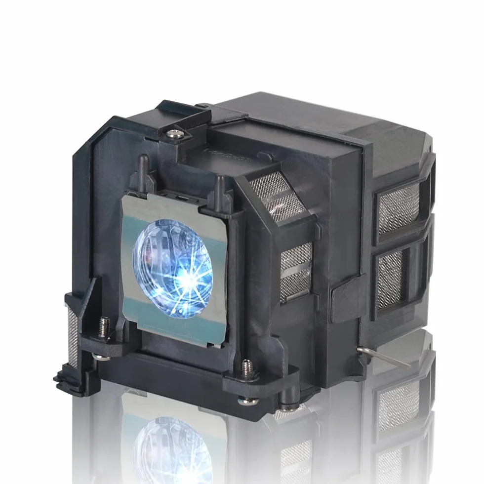 Huaute - Lampada proiettore per Epson ELPLP79 ELPLP80 ELPLP90 EB-580 EB-585W EB-570 EB-575W EB-670 EB-675W POWERLITE 580 585W 570 575W 670 675W BRIGHTLINK K 585W i 595Wi 575Wi 675Wi 680Wi 1420Wi