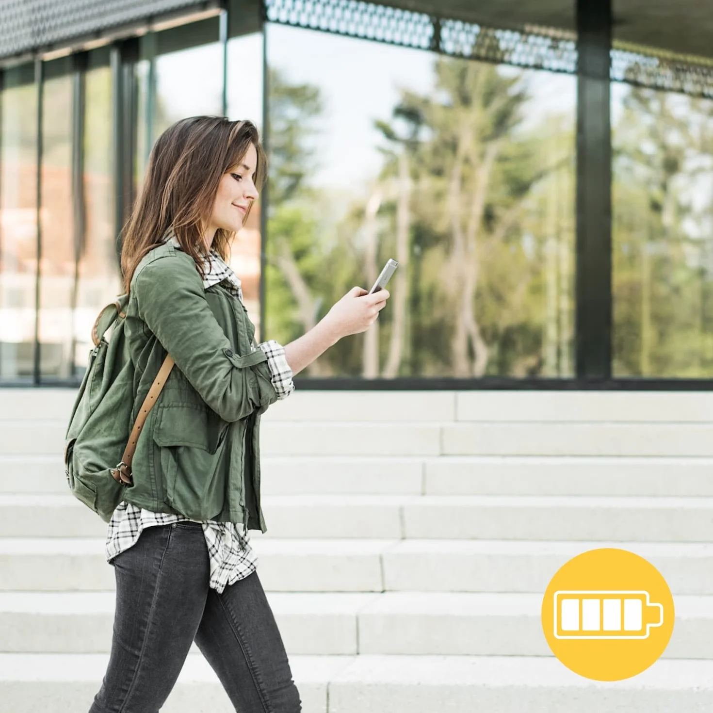 Nuki Power Pack, batterie ricaricabili per Nuki Smart Lock, accessorio per la serratura elettronica, bianco