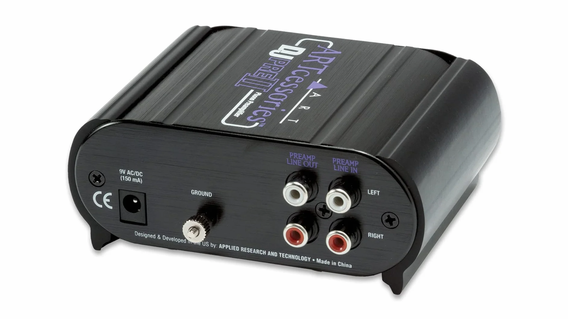 Art Djpre Ii Preamplificatore fono
