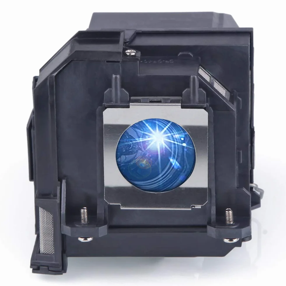 V13H010L80 / ELP80 Lampada proiettore di ricambio con alloggiamento per Epson brightlink 585Wi / Powerlite 580 / Powerlite 585W