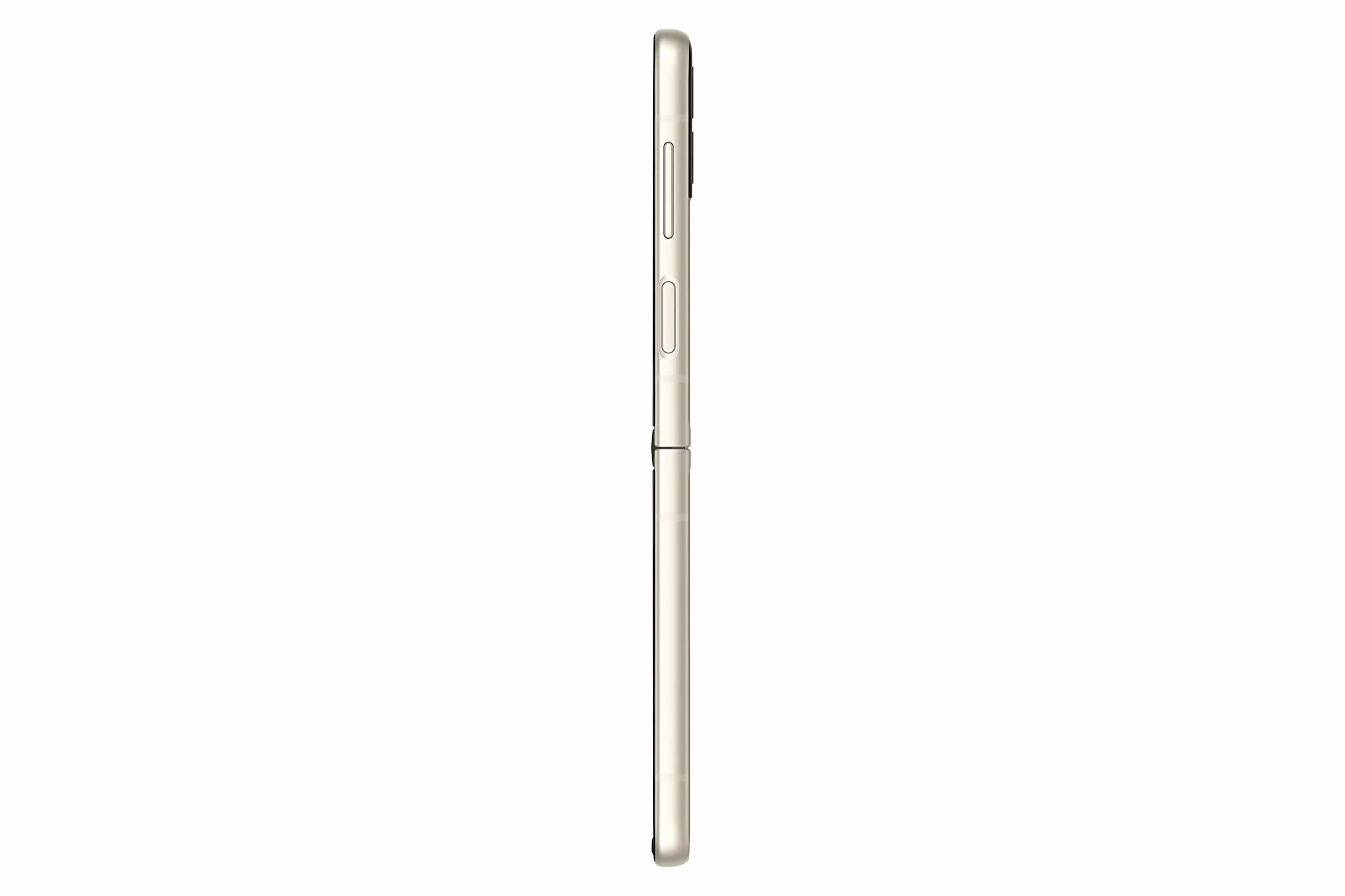 Samsung Galaxy Z Flip 3 5G 128GB Phantom Cream (Ricondizionato Garantito) Smartphone Android Sbloccato con Garanzia