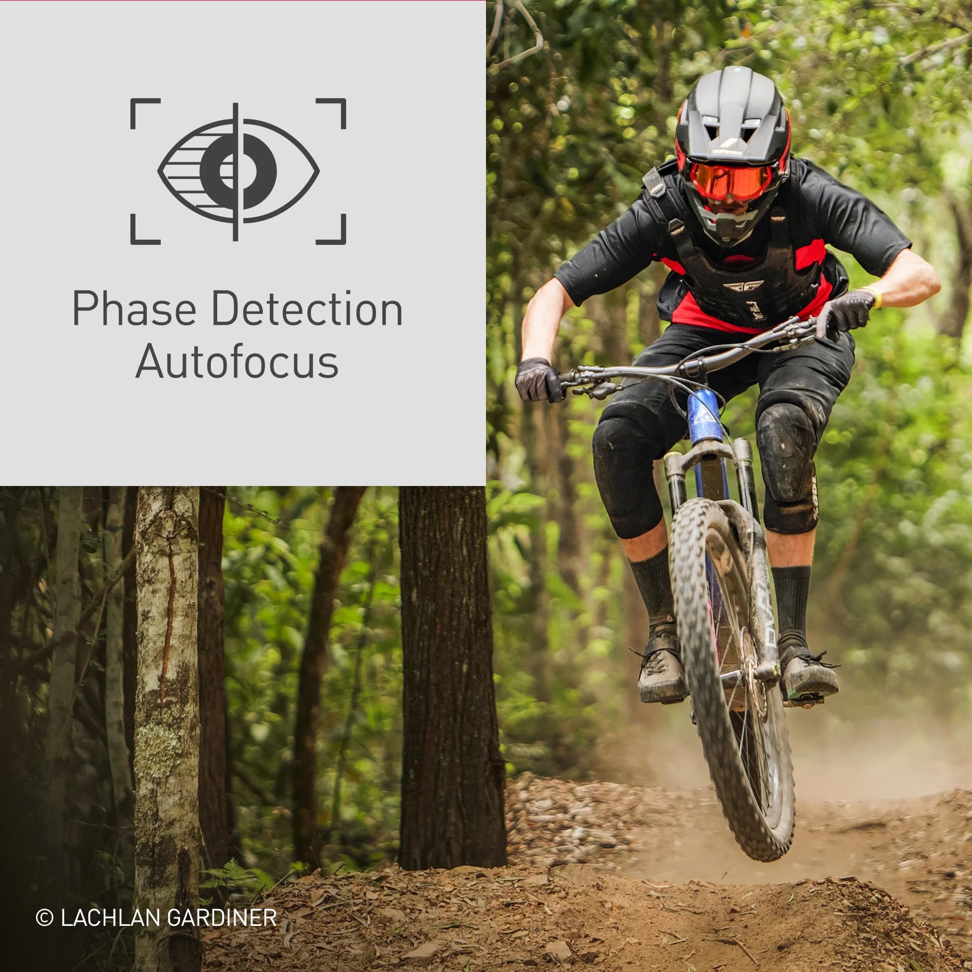 Panasonic Lumix S5 II Corpo Macchina Mirrorless Full Frame, con S-R1840E 18-40mm S Obiettivo, 4K 60P e 6k 30P, Schermo Ribaltabile, Wi-Fi, AF Ibrido di Fase Con 779 Punti, IS Attivo, Nero