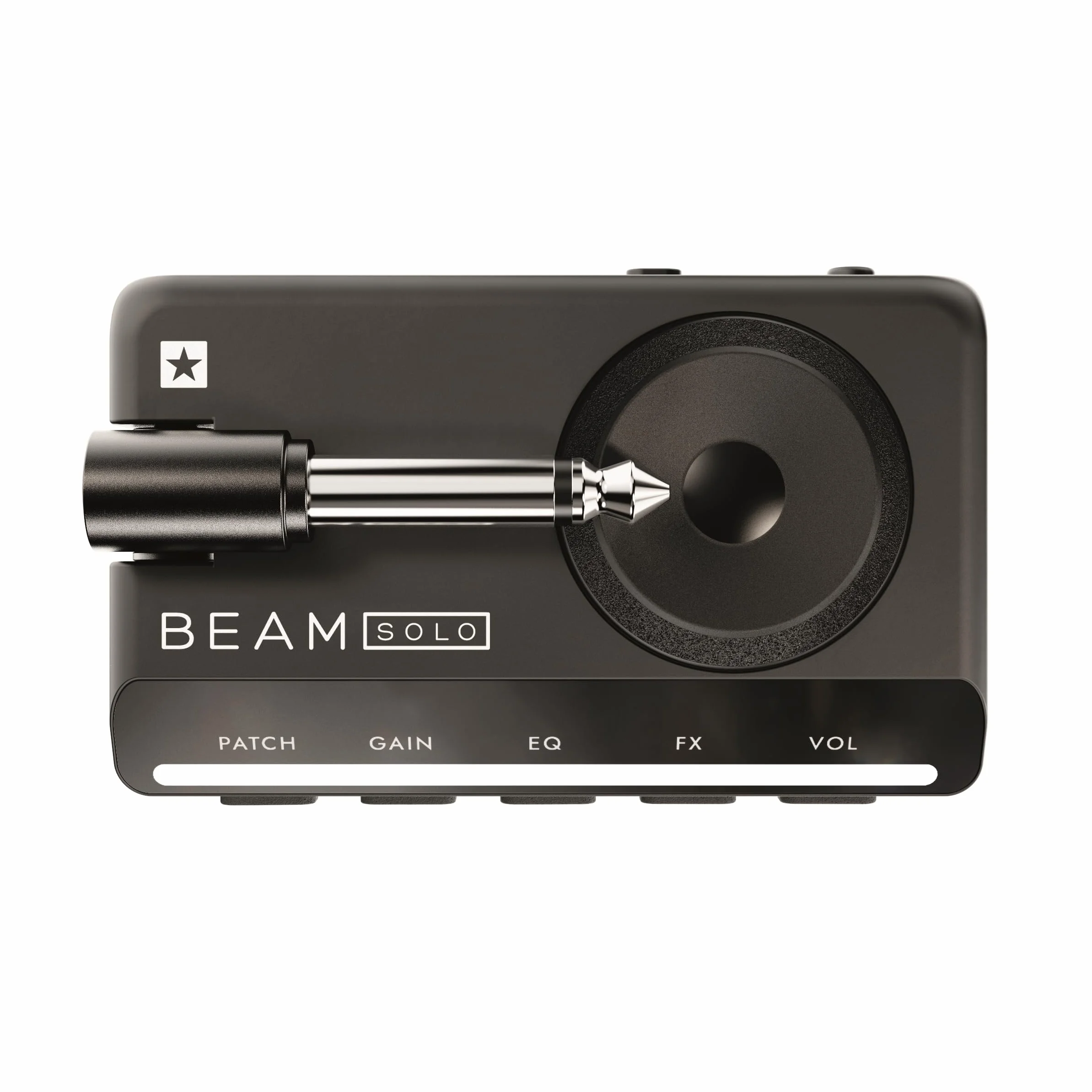 Blackstar BEAM Amplificatore per Cuffie per Chitarra Elettrica Acustica e Basso Bluetooth USB-C Tuner