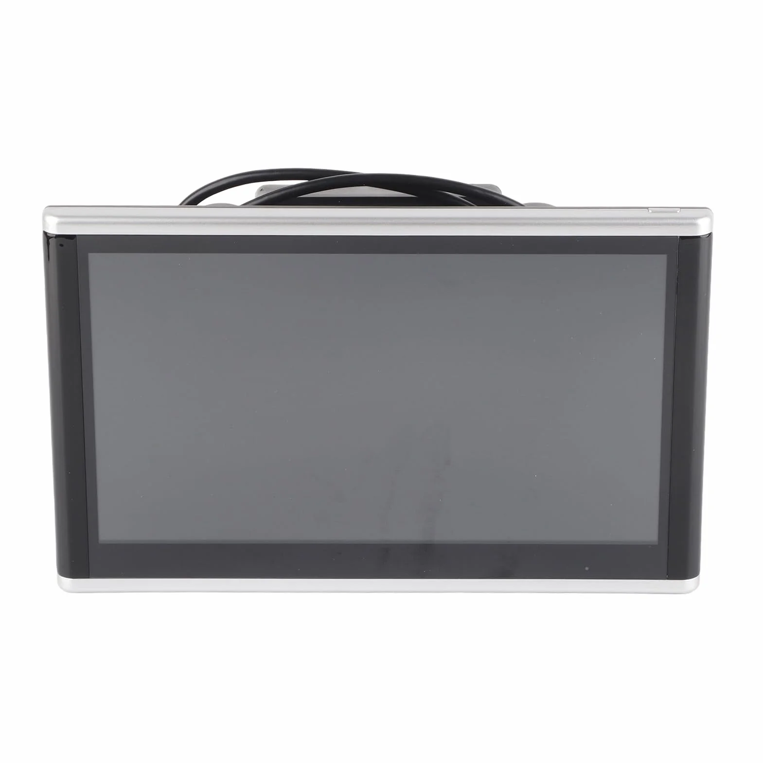 Monitor per Poggiatesta per Auto, Monitor per Supporto per Poggiatesta da 10,1 Pollici Multimedia Touch Screen Lettori Video di Intrattenimento per Sedili Posteriori per Android