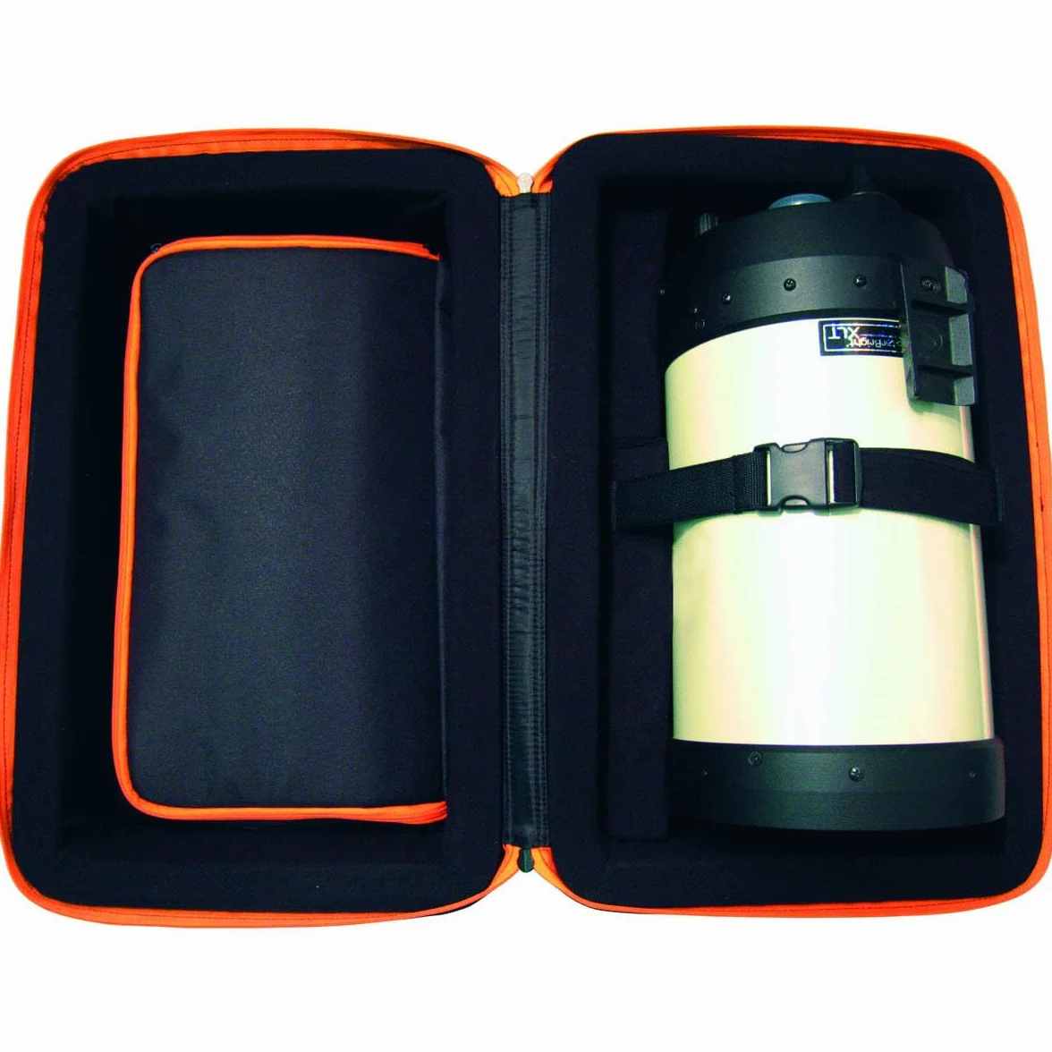 Celestron 94003 Astuccio da trasporto per tubi ottici 4, 5, 6 e 8’’ NexStar SE,Evolution, EdgeHD, Schmidt-Cassegrain, Nero