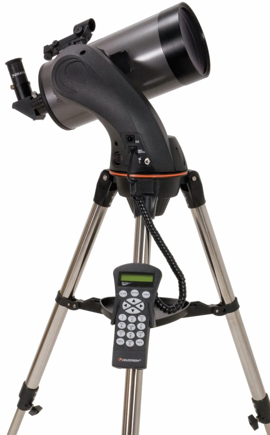 Celestron NexStar 127 Mak SLT - Telescopio, nero