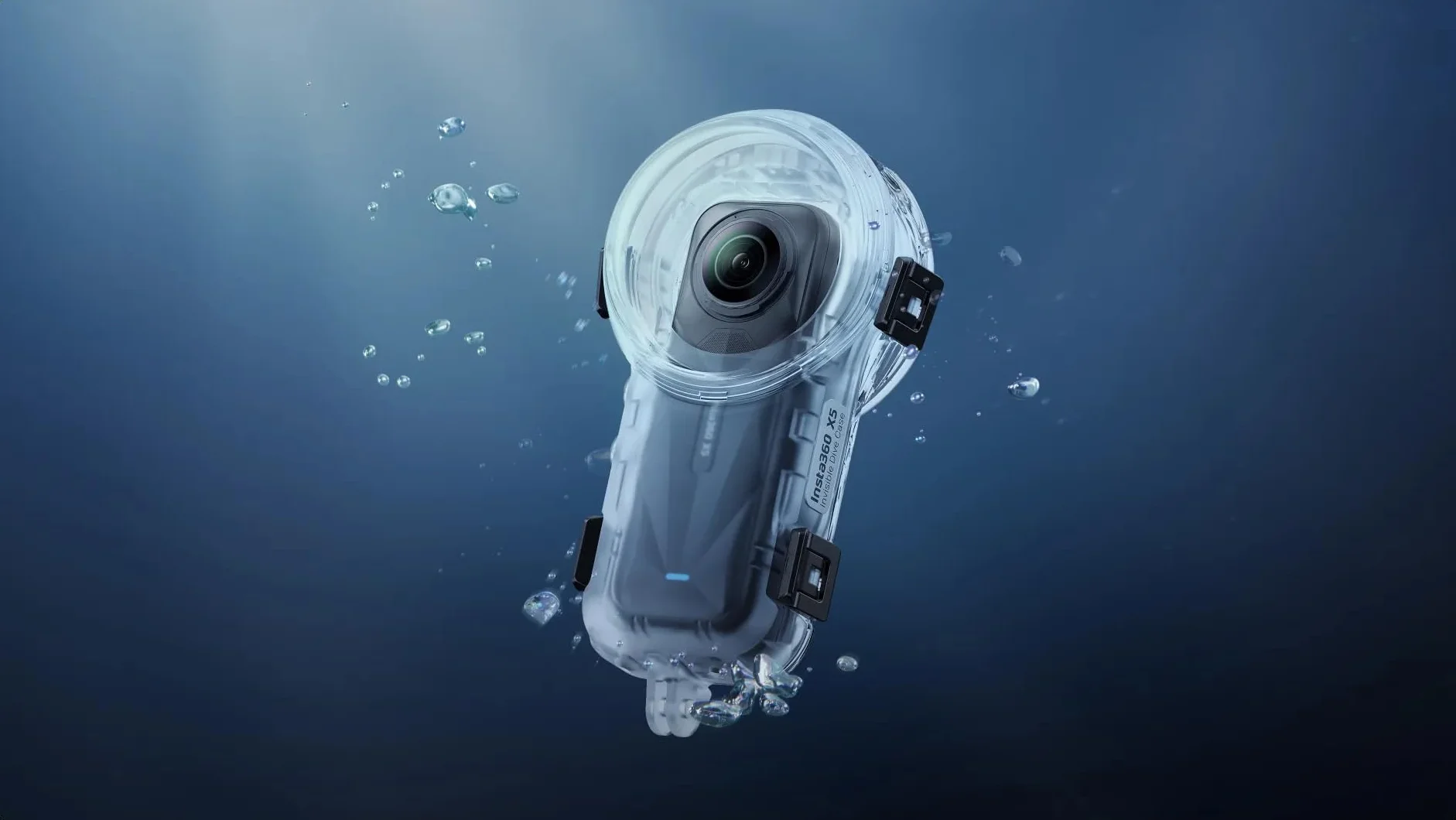 Insta360 Custodia invisibile per immersioni X5